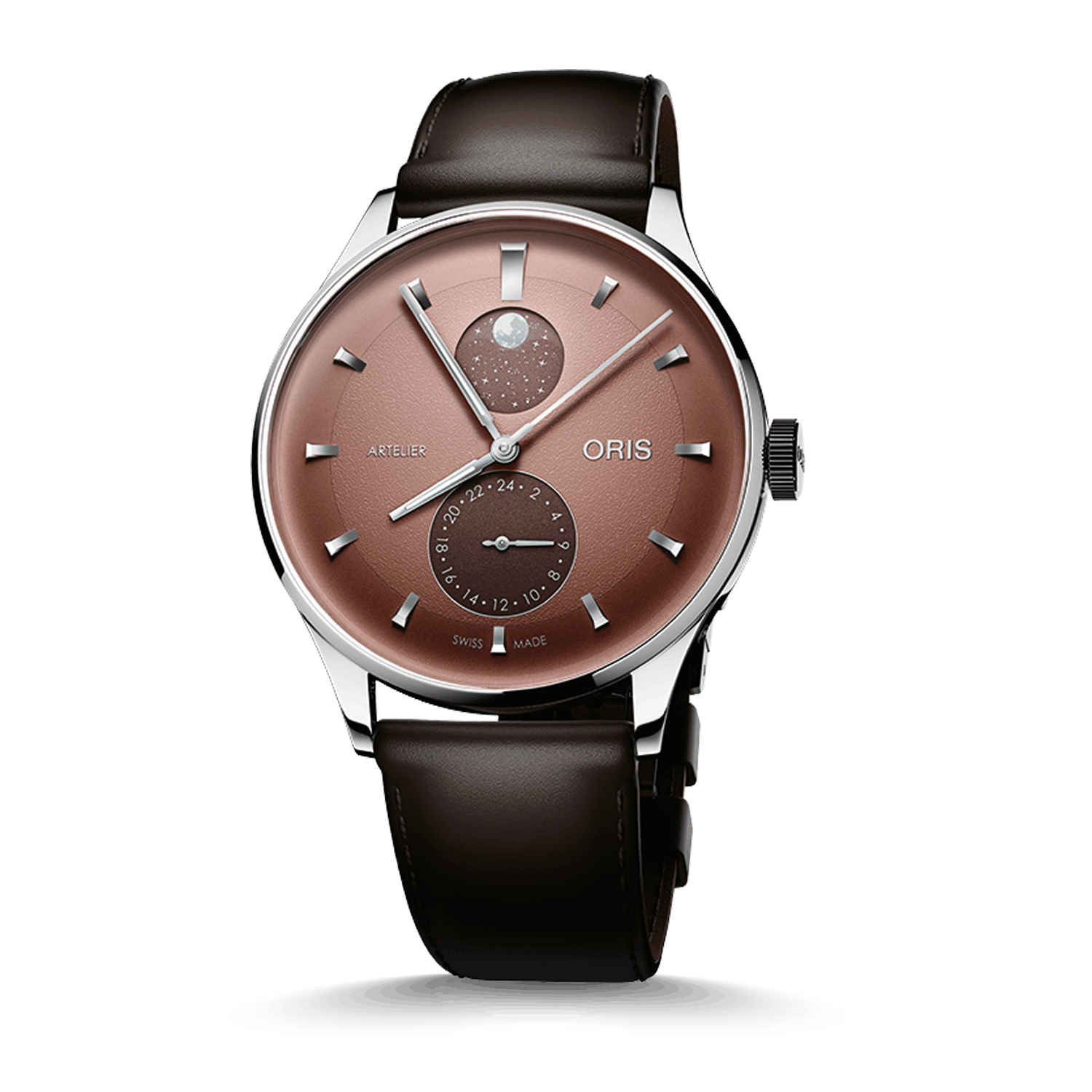 Oris Artelier Complication Produktbild main 0