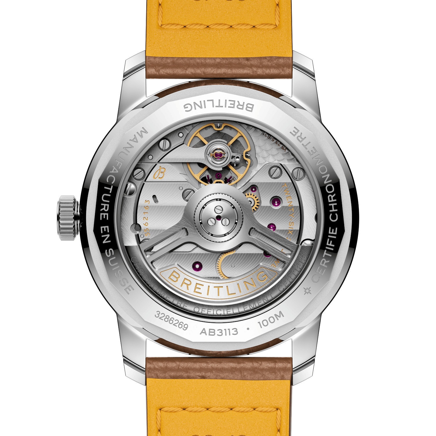 Breitling Top Time B31 Produktbild main 1