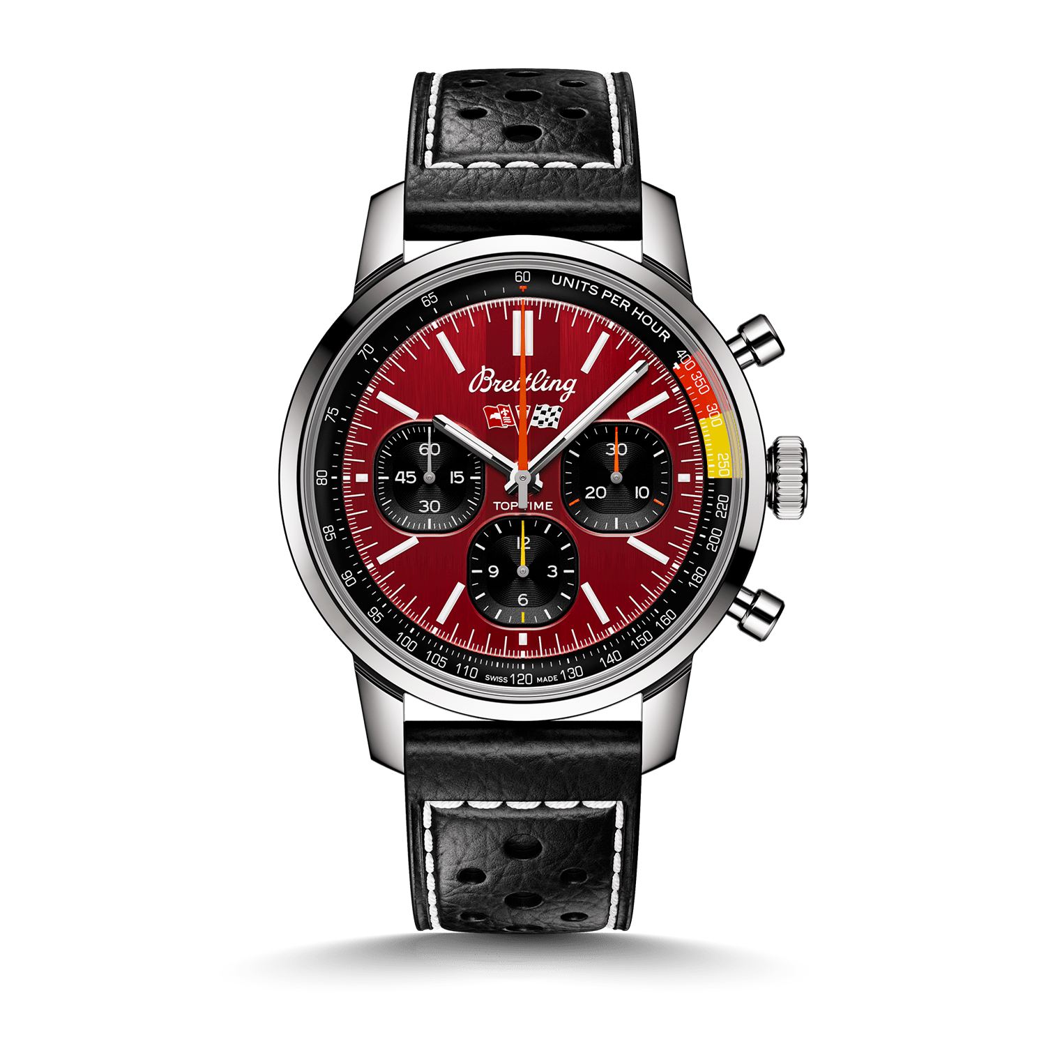Breitling Top Time B01 Chevrolet Corvette Produktbild main 0