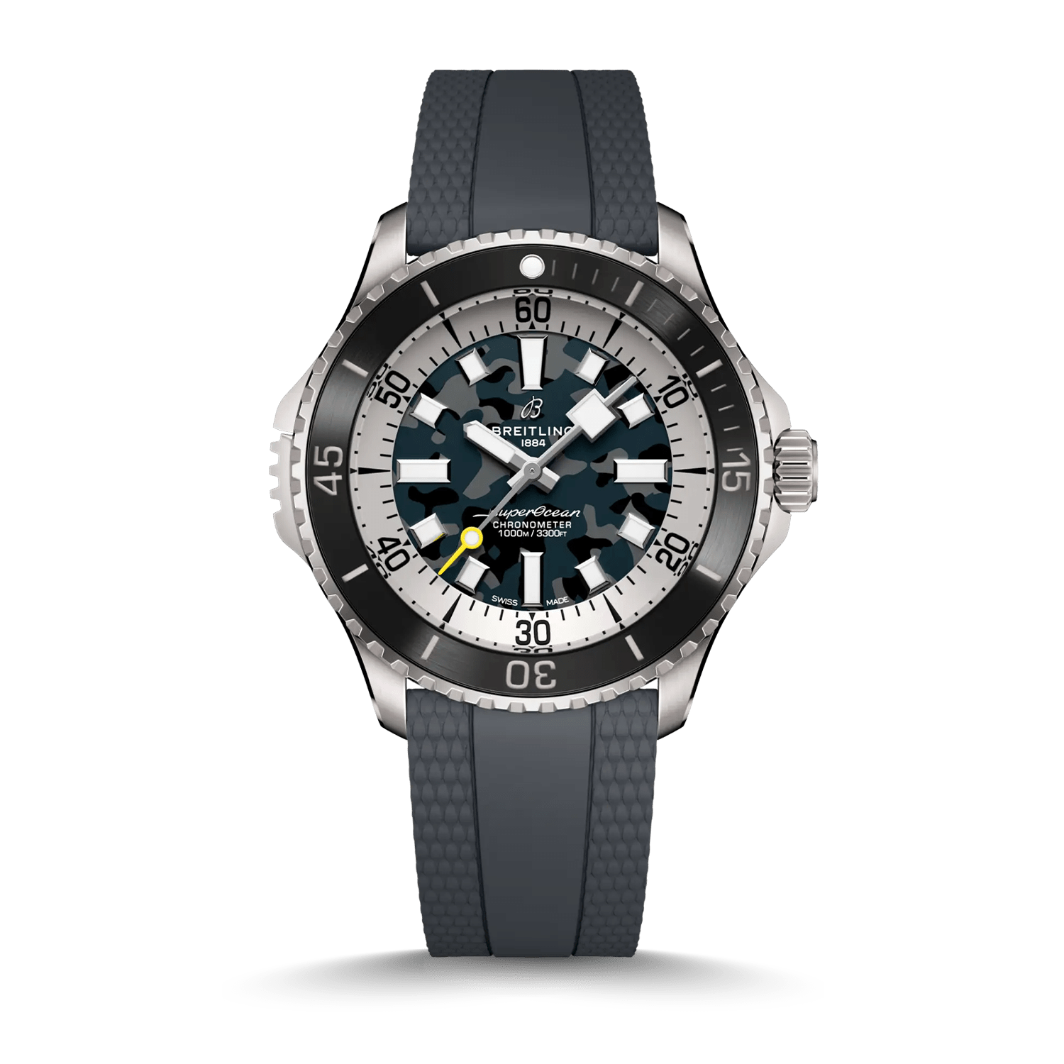 Breitling Superocean Automatic 46 Superdiver Produktbild main 0
