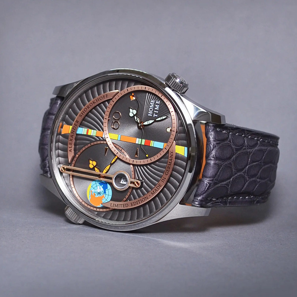 Alexander Shorokhoff Levels Limited Edition Produktbild main 1