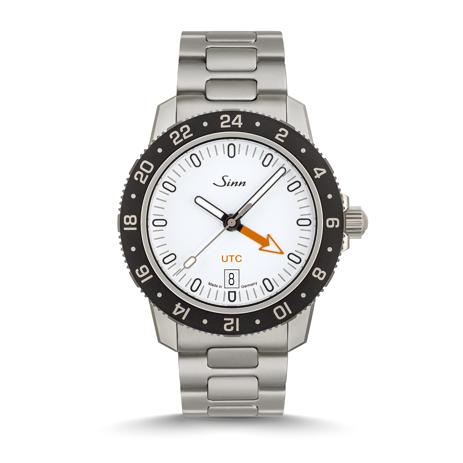 Sinn 105 St Sa UTC W – Metallarmband H-Link Produktbild main 0