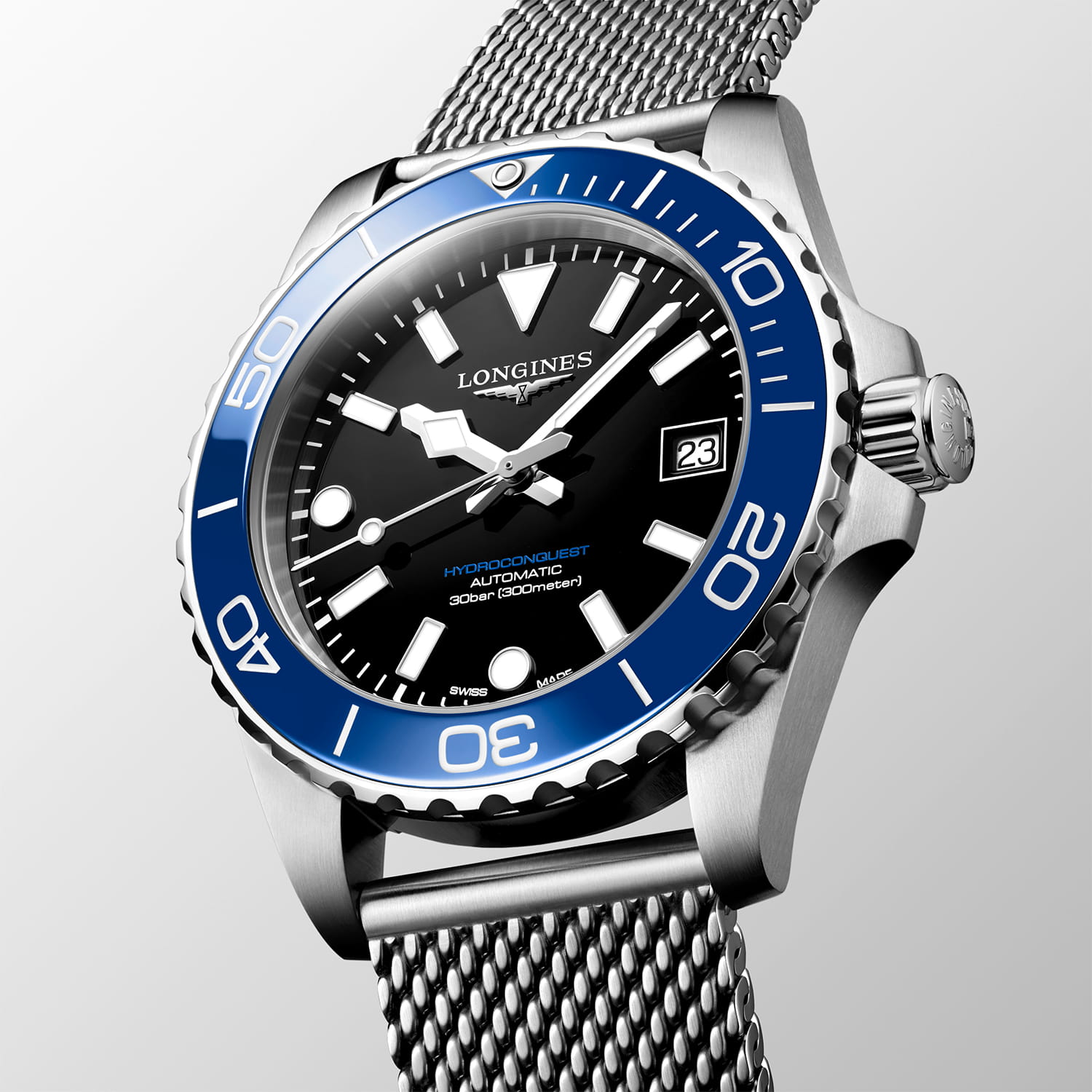 Longines HydroConquest 39 Produktbild main 3