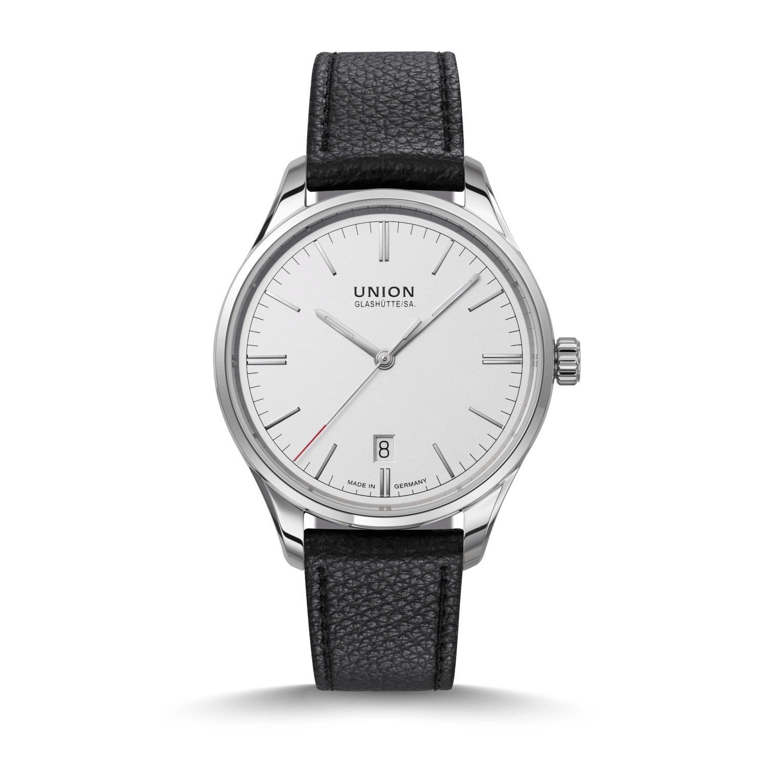 UNION Glashütte Viro Datum 39 UNION Glashütte Viro Datum 39