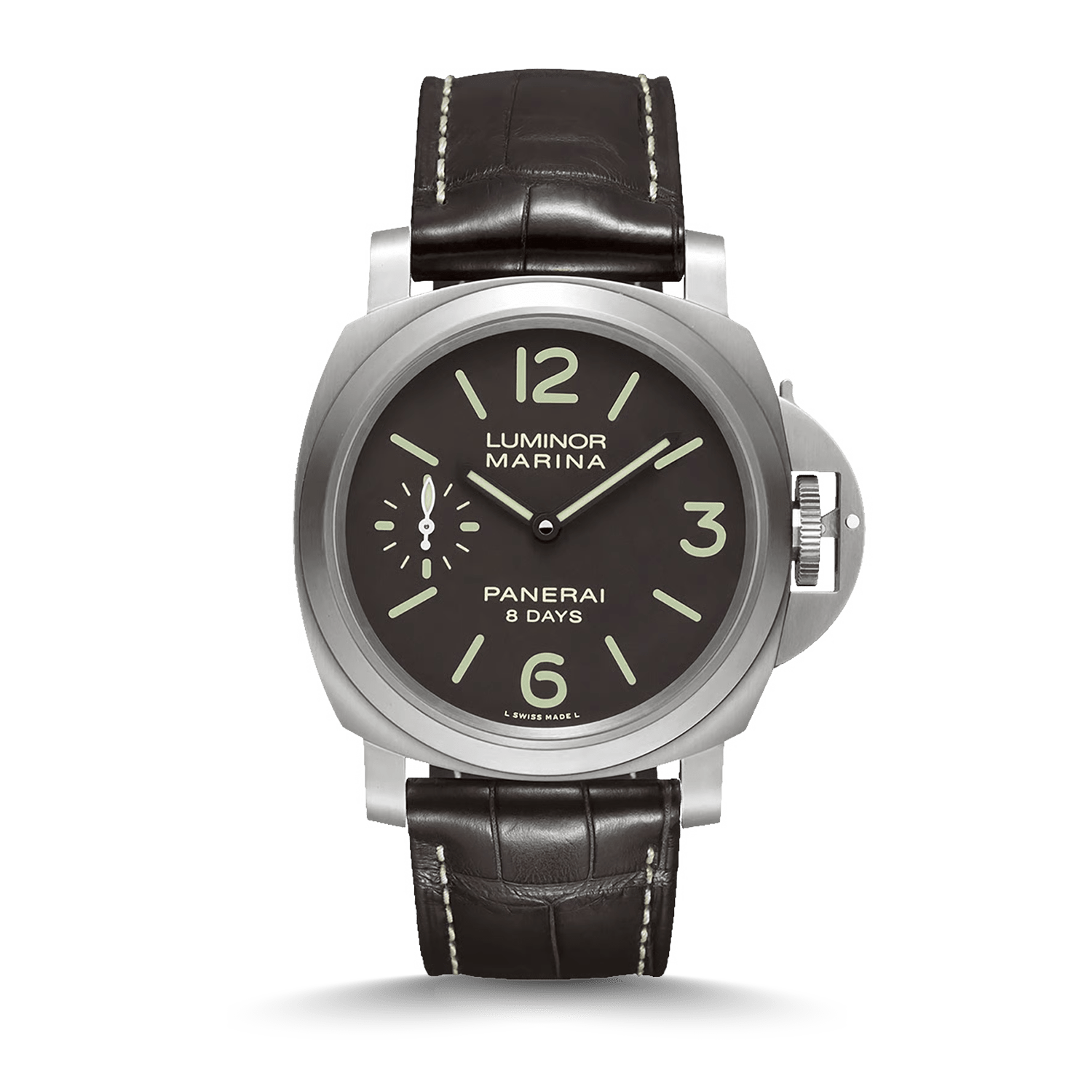 Panerai Luminor Marina 8 Days Titanio CPO Panerai Luminor Marina 8 Days Titanio CPO
