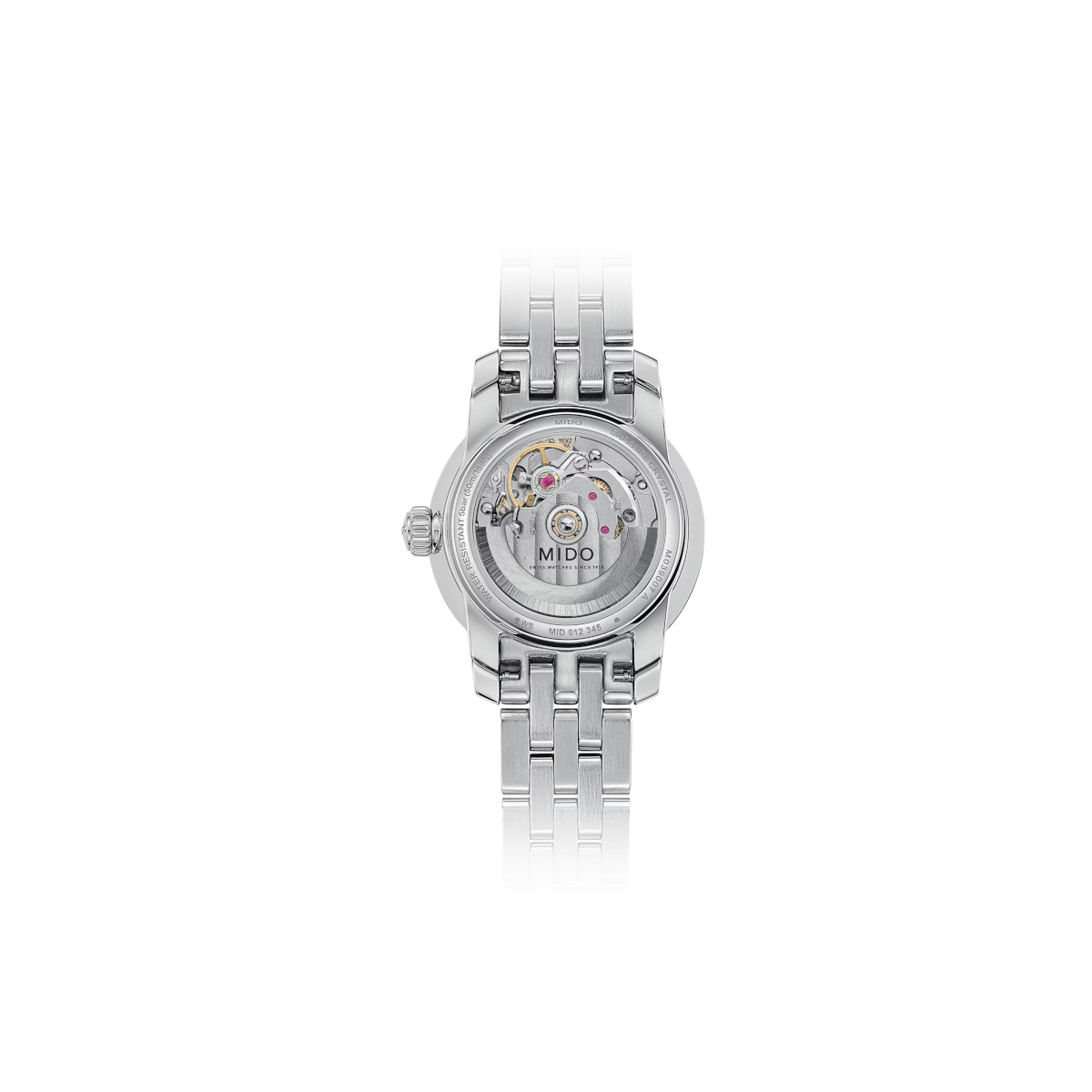 Mido Baroncelli Lady Twenty Five Produktbild main 2