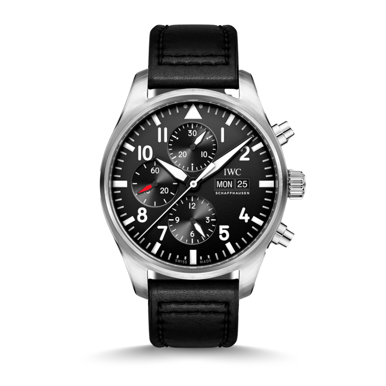 IWC Schaffhausen Pilot´s Watch Chronograph CPO Produktbild main 0