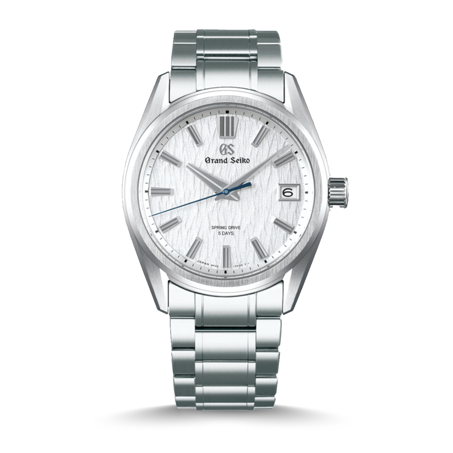Grand Seiko Evolution 9 Spring Drive 5 Days White Birch CPO