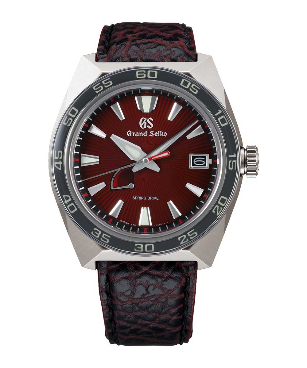 Grand Seiko Sport Godzilla Limited Edition Spring Drive Produktbild main 0