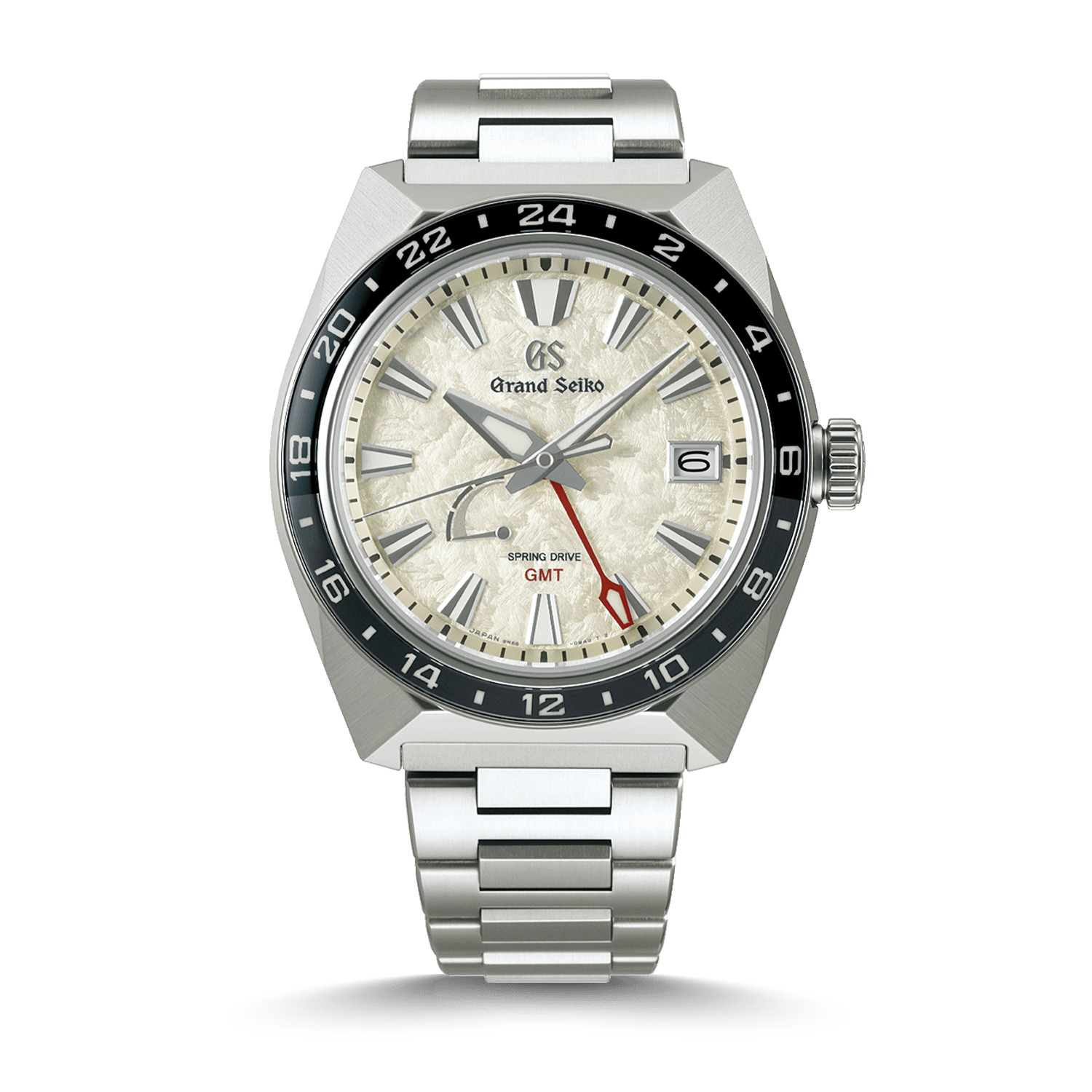 Grand Seiko Sport Kollektion Automatic Spring Drive 3-Day GMT Produktbild main 0