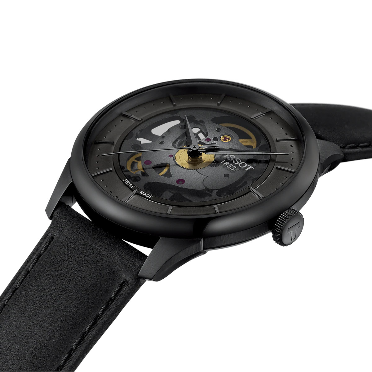 Tissot Chemin Des Tourelles Squelette Produktbild main 4