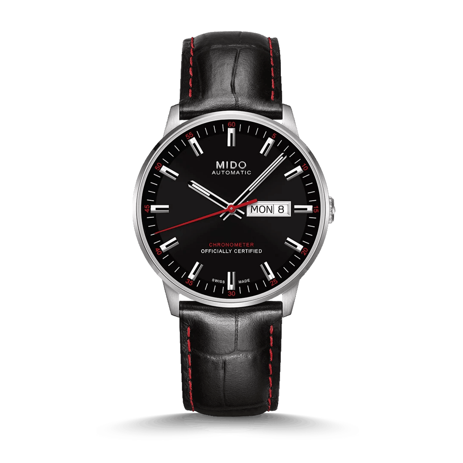 Mido Commander II Chronometer Produktbild main 0