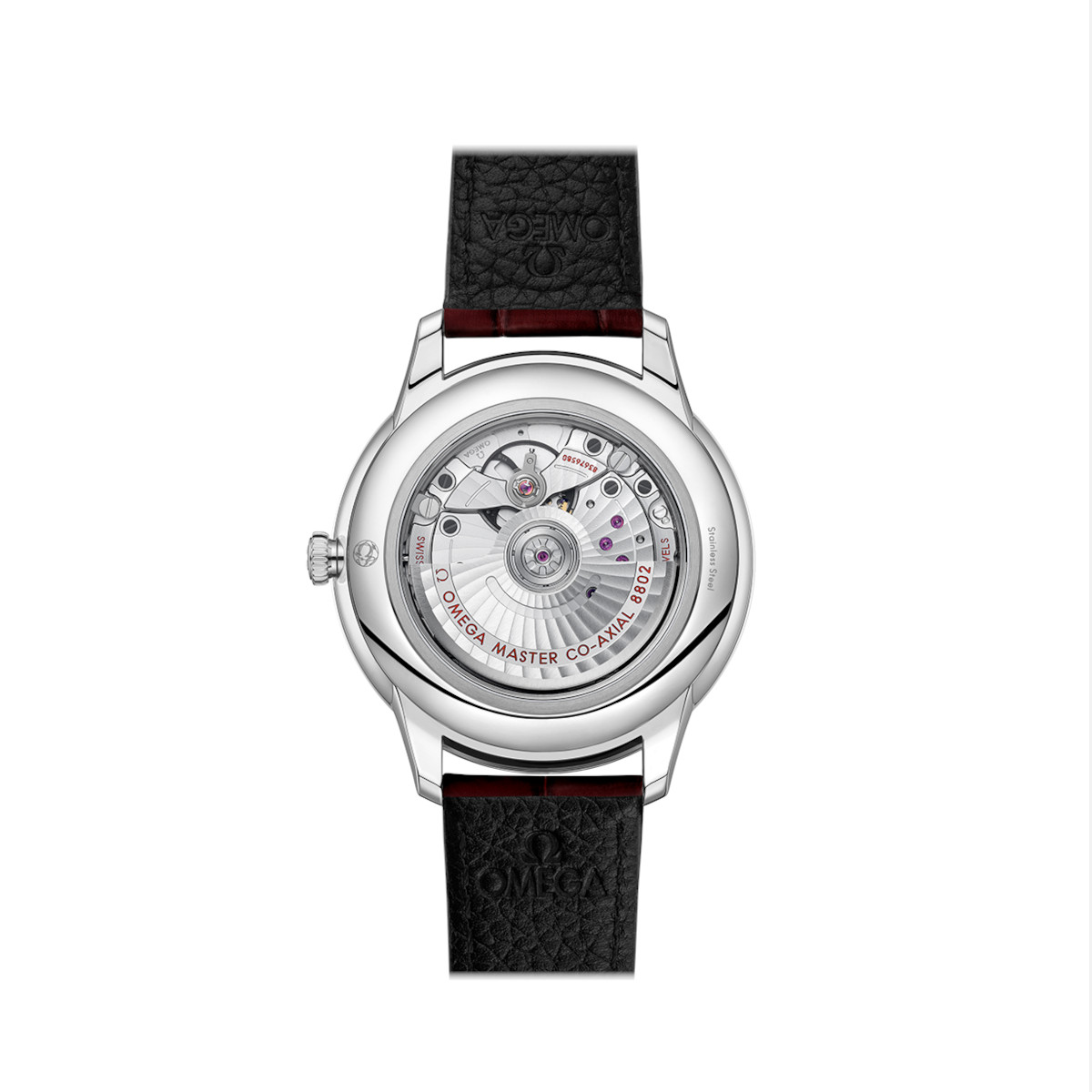 OMEGA De Ville Prestige Small Seconds 41 Produktbild main 2