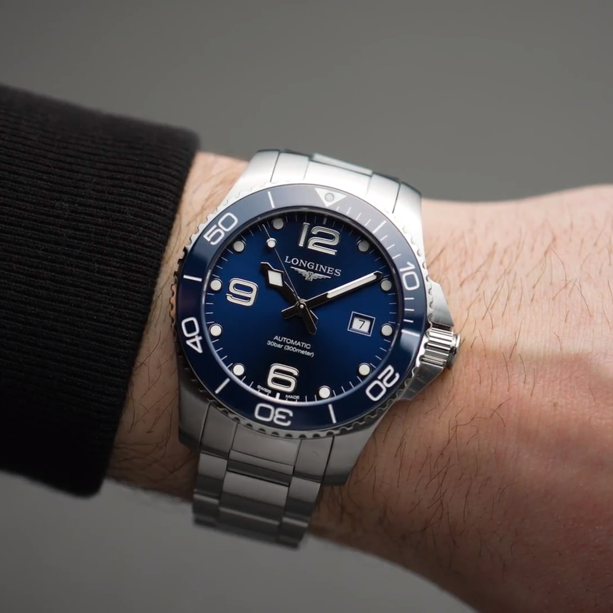 Longines HydroConquest 43 Produktbild main 7