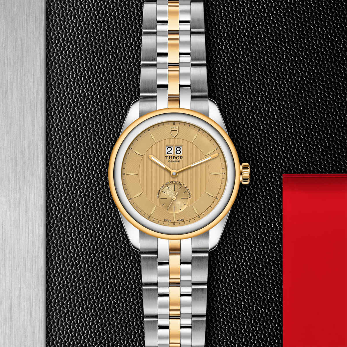 TUDOR Glamour Double Date 42 Produktbild main 1