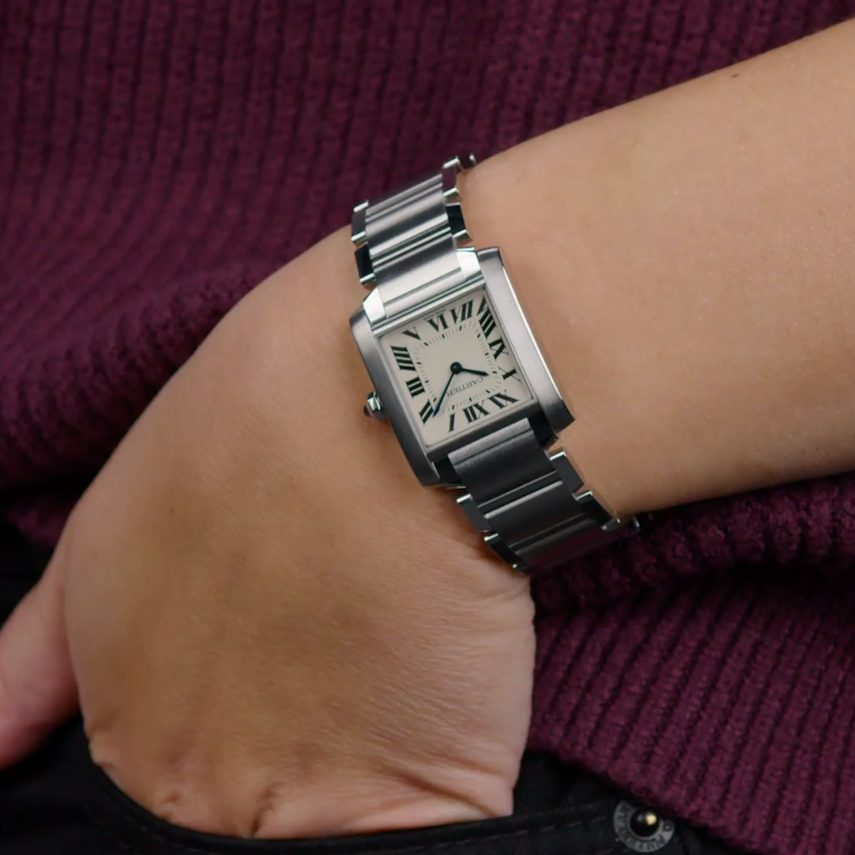 Cartier Tank Française Produktbild main 4