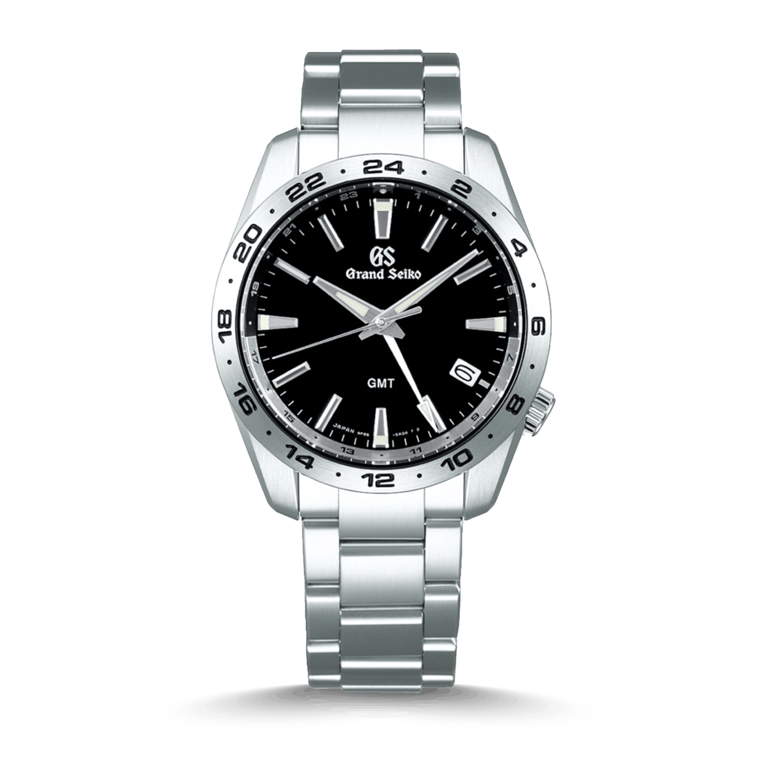 Grand Seiko Sport Quartz GMT CPO Produktbild main 0