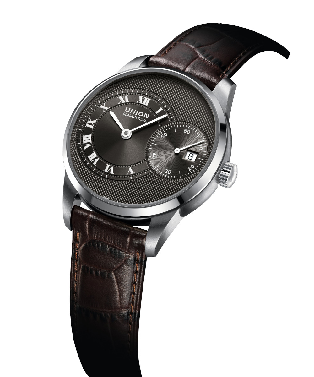 UNION Glashütte 1893 Grosse Sekunde Produktbild main 1