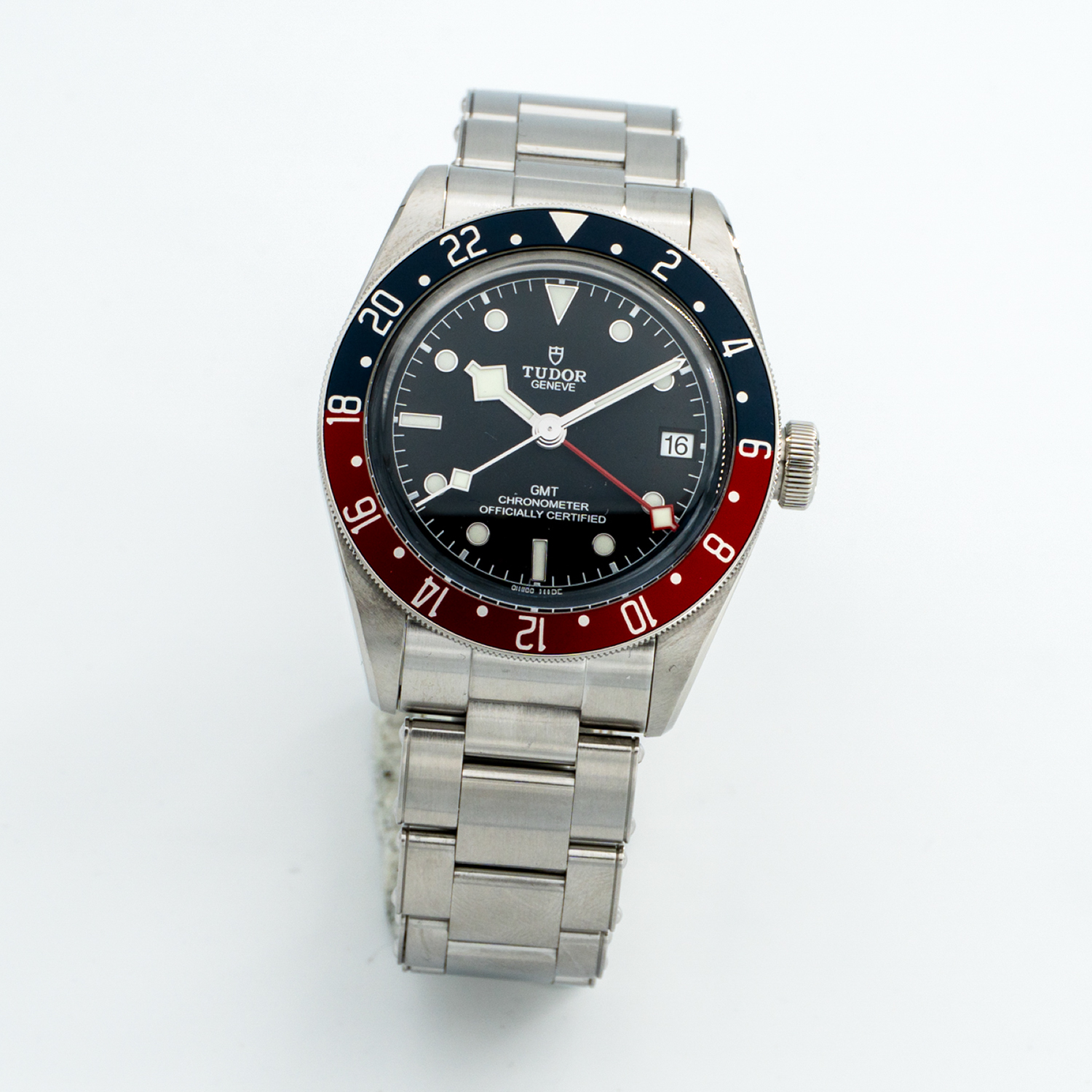 TUDOR Black Bay GMT CPO3 Produktbild main 0