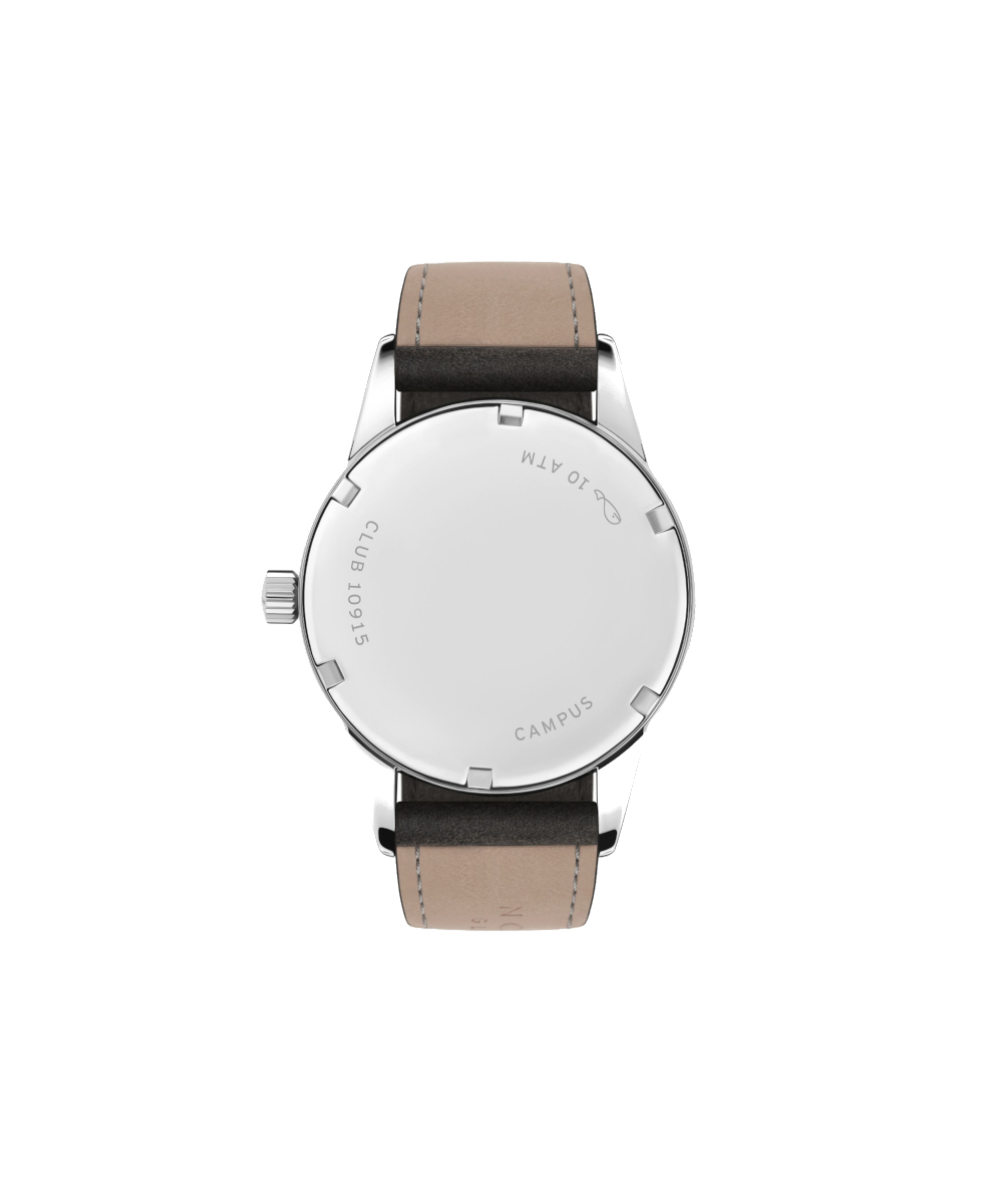 NOMOS Glashütte Club Campus 36 Blue Purple  Produktbild main 1