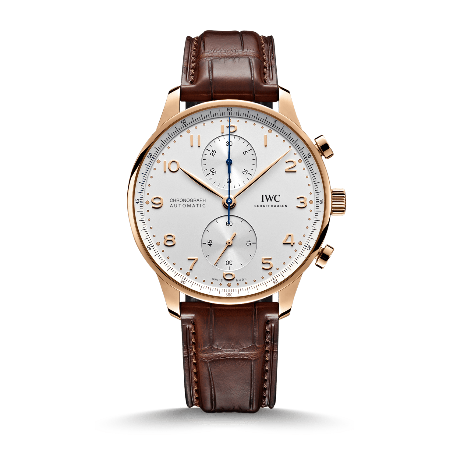 IWC Schaffhausen Portugieser Chronograph