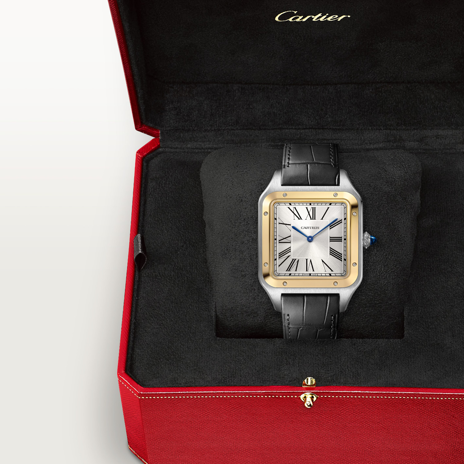 Cartier Santos Dumont XL Produktbild main 2