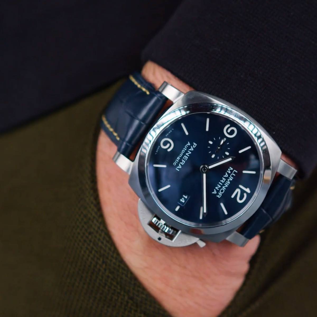 Panerai Luminor Marina Produktbild main 4