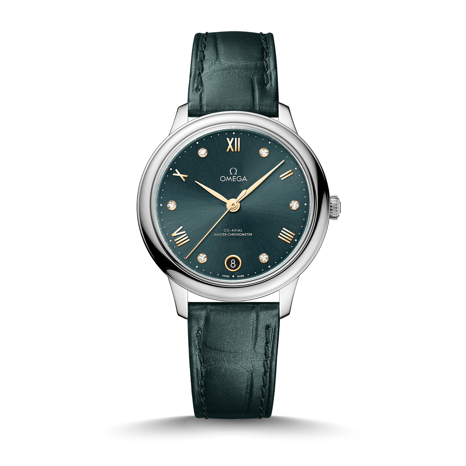 OMEGA De Ville Prestige 34 Produktbild main 0