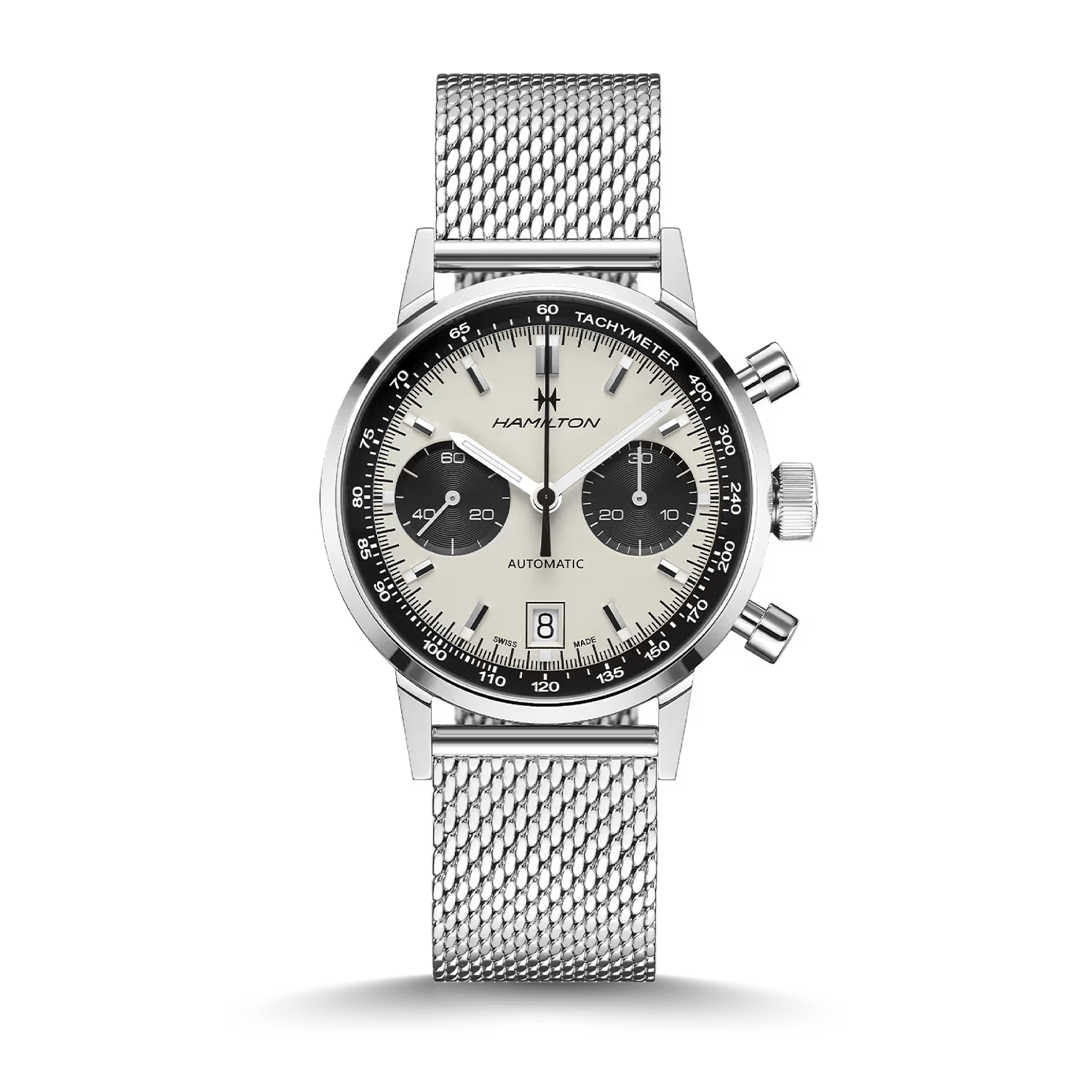Hamilton American Classic Intra-Matic Auto Chrono CPO2 Produktbild main 0