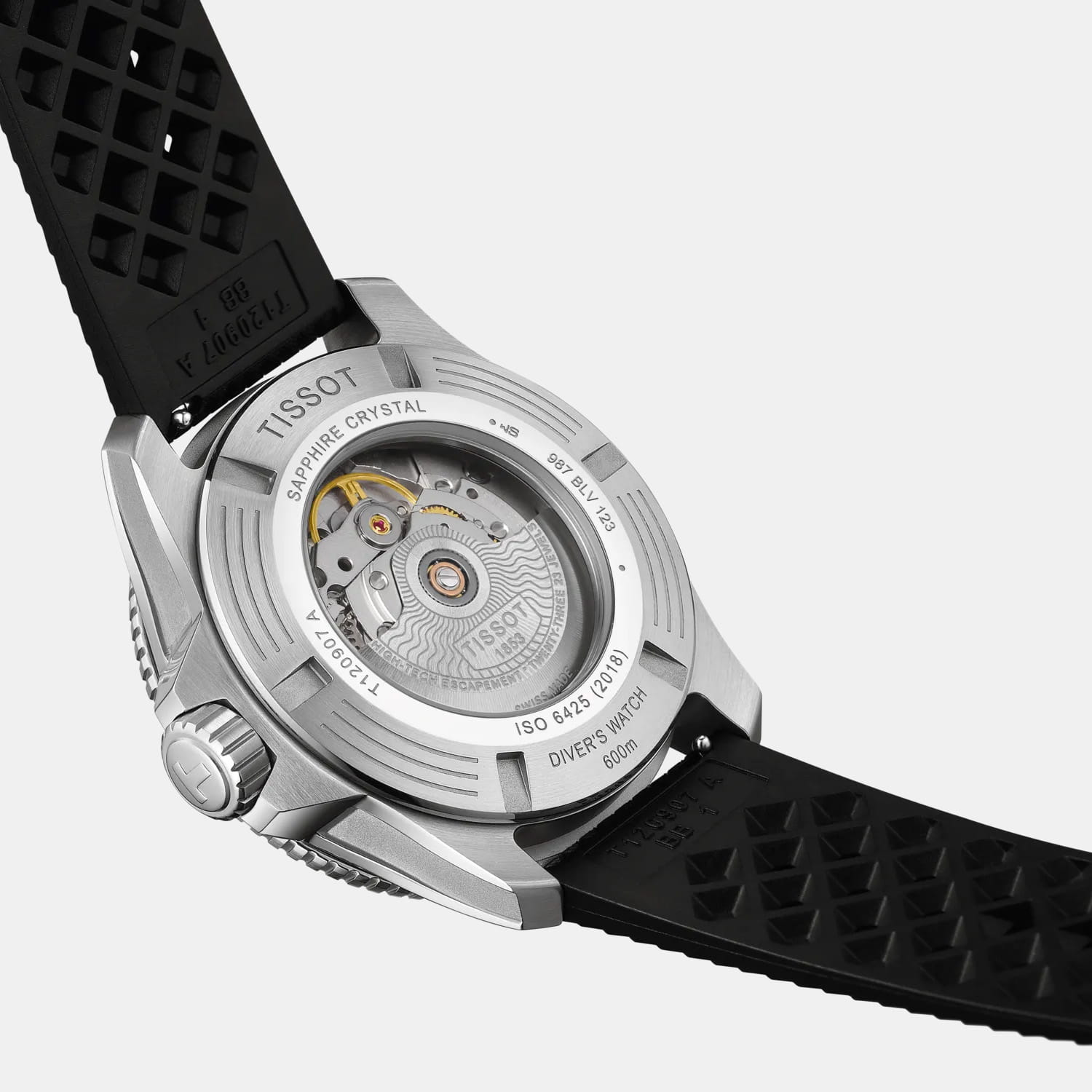 Tissot Seastar 2000 Produktbild main 4