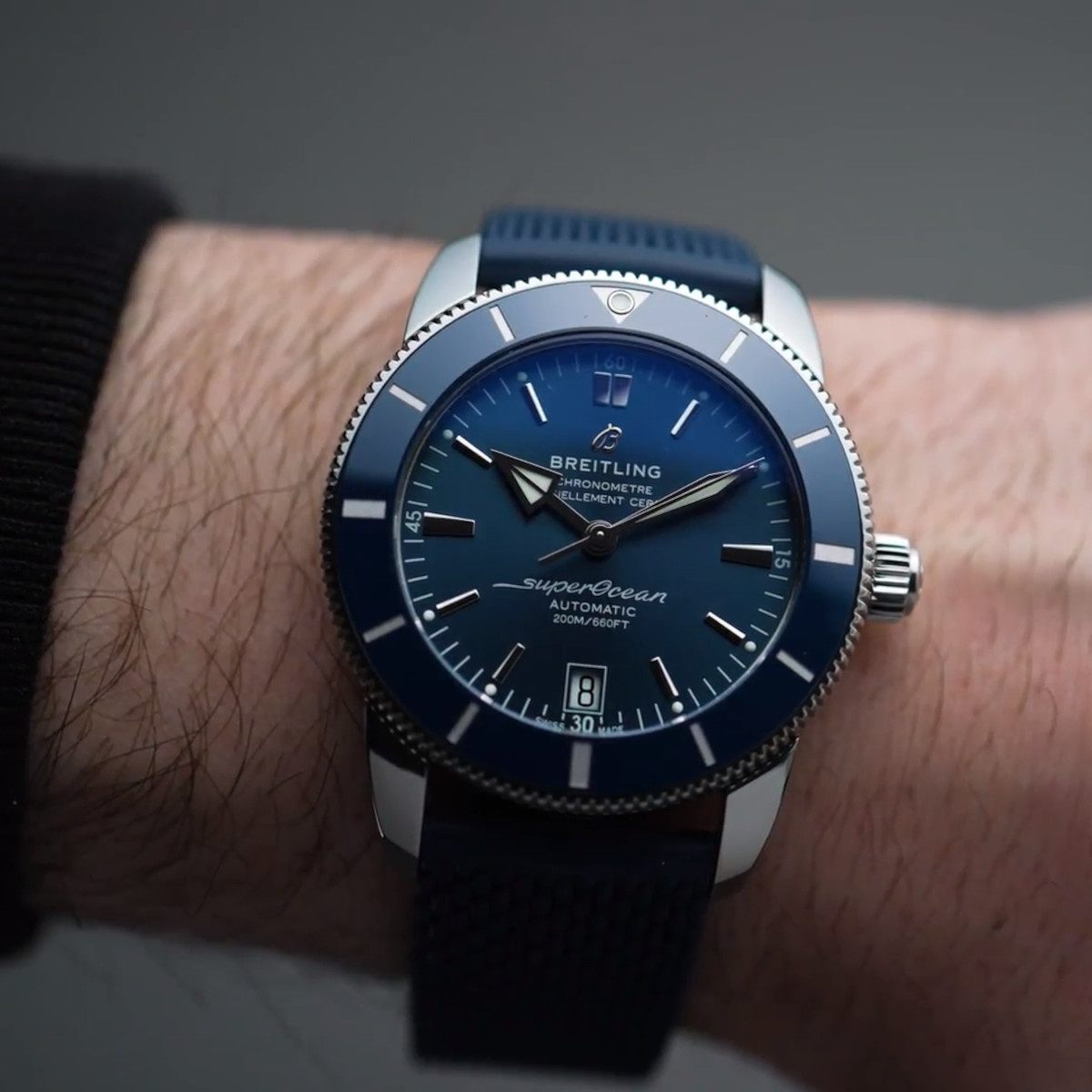 Breitling Superocean Heritage B20 Automatic 42 Produktbild main 2