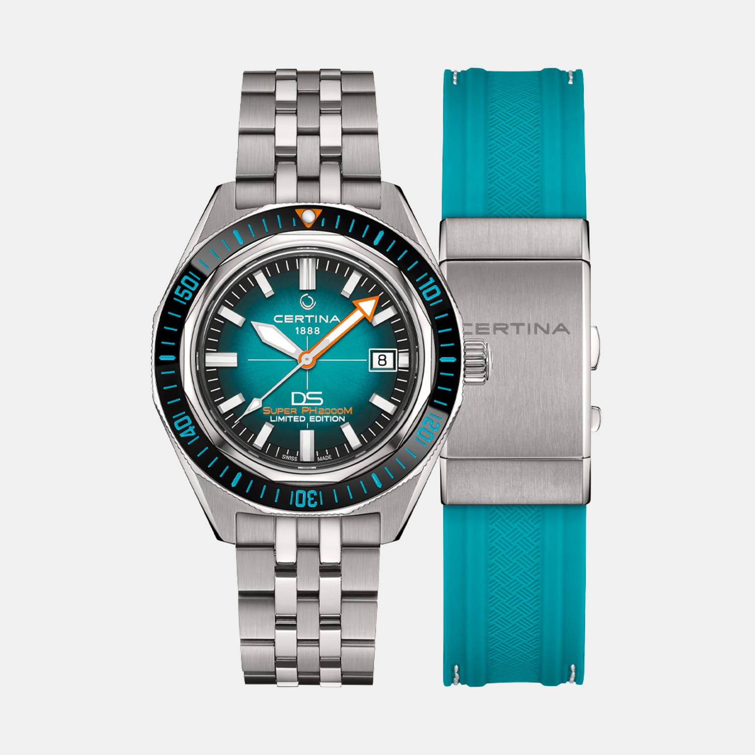 Certina DS SUPER PH2000M Produktbild main 1
