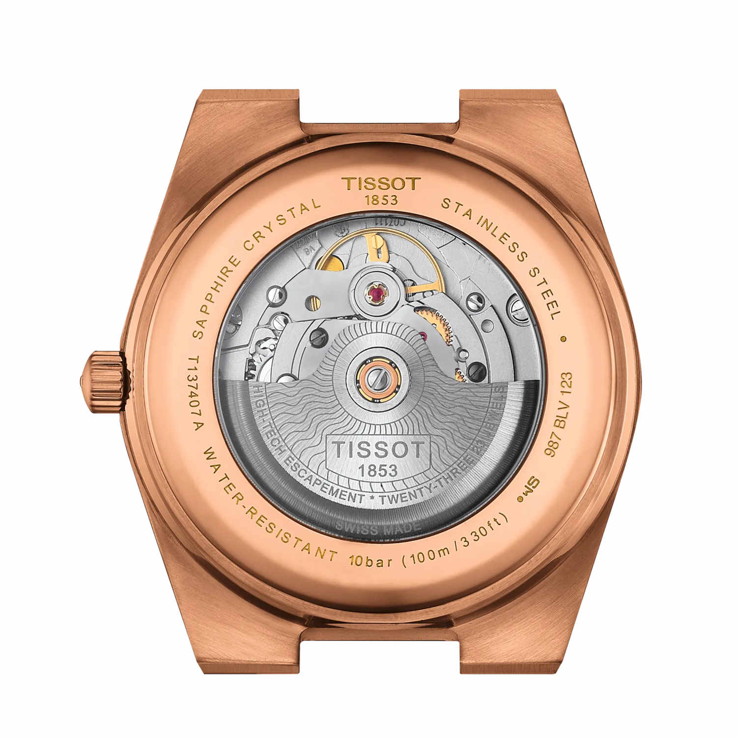 Tissot PRX Powermatic 80 Produktbild main 1