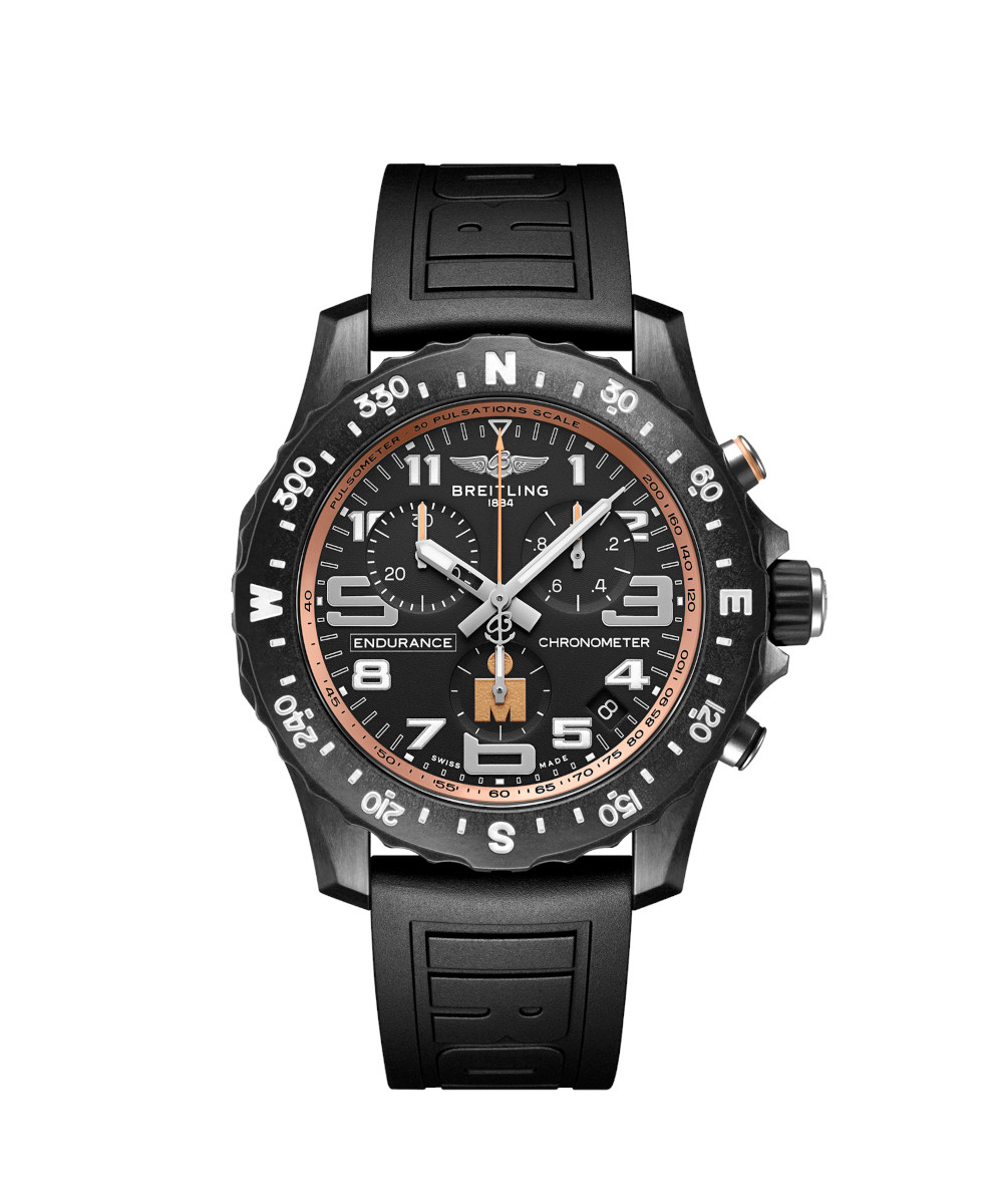Breitling Endurance Pro 44 Ironman® Finisher 