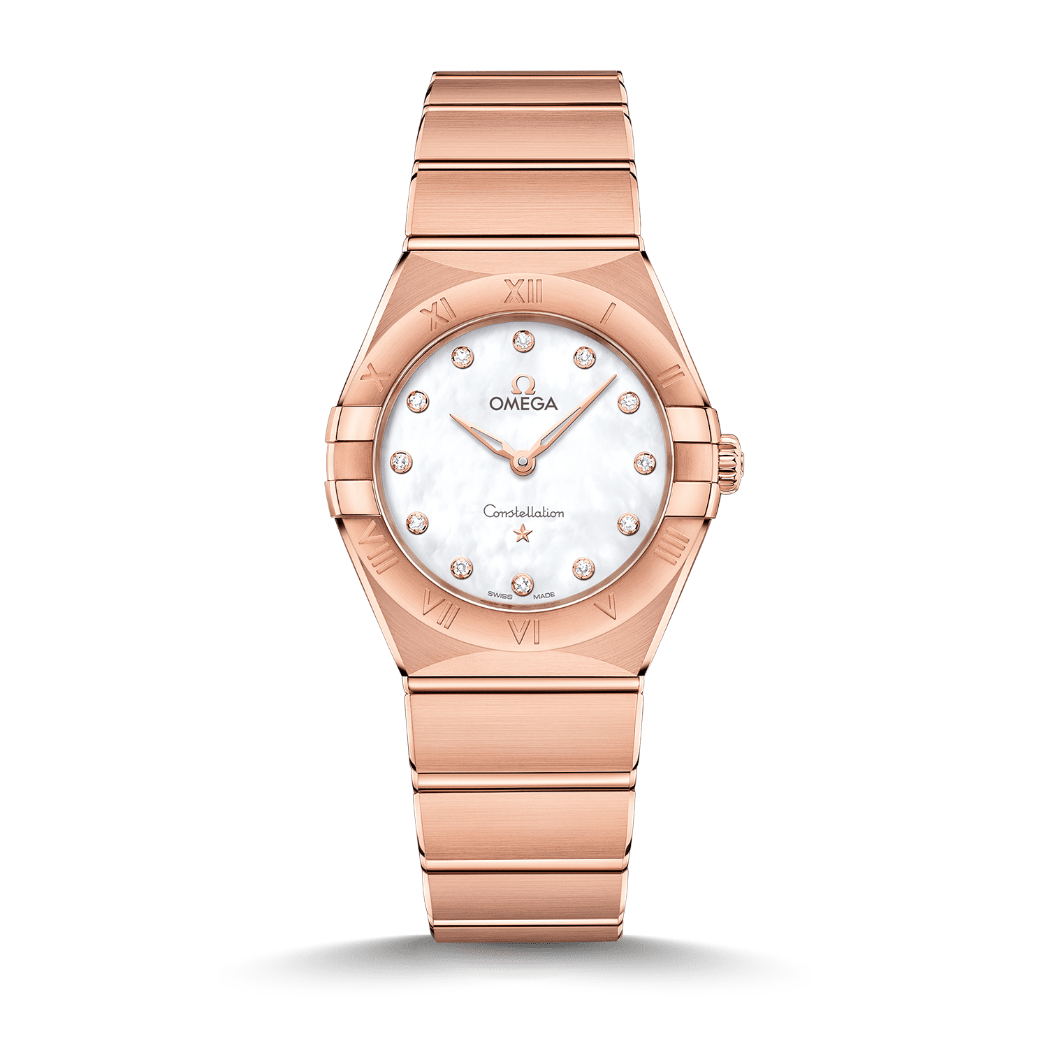 OMEGA Constellation Manhattan 28