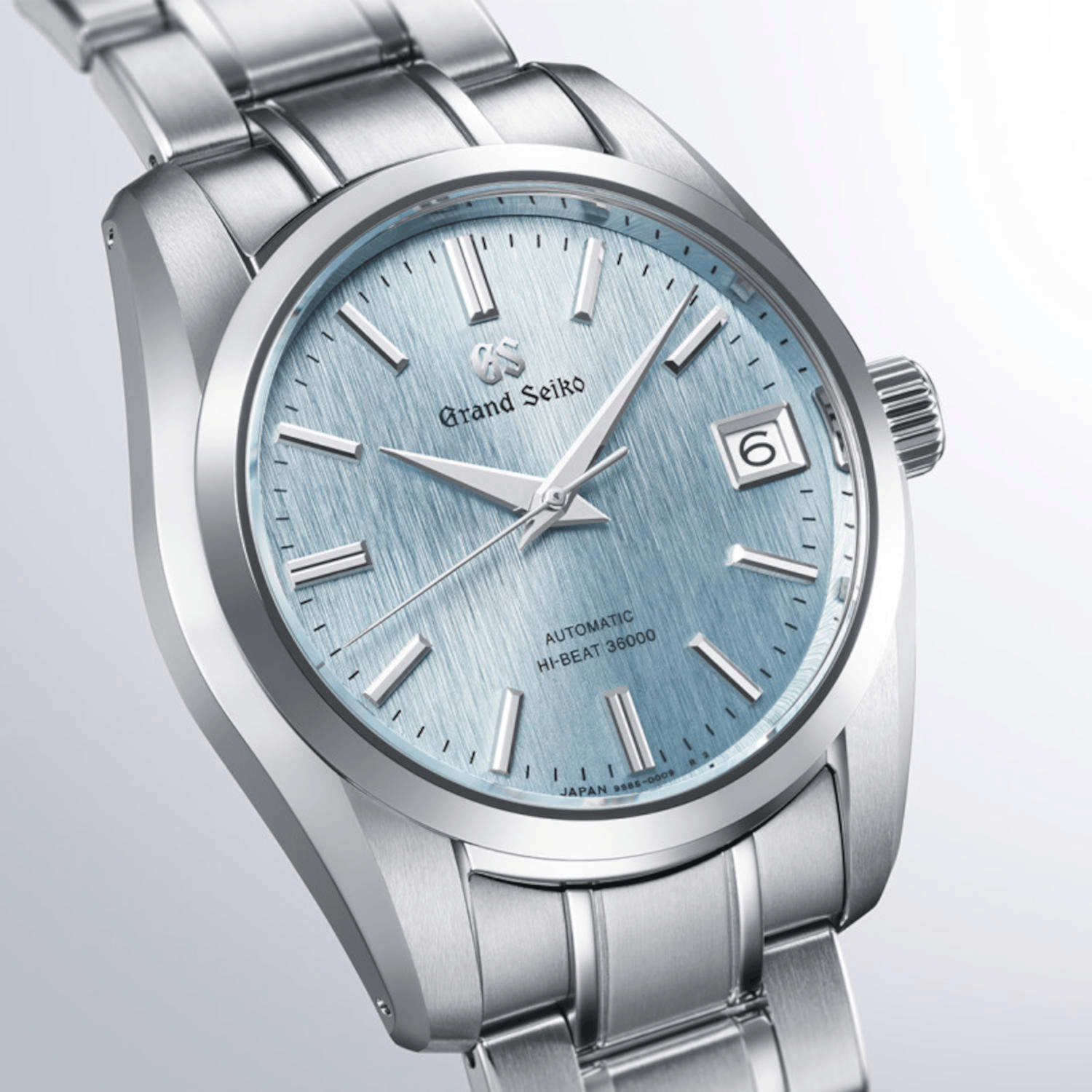 Grand Seiko Heritage Collection Mechanical Hi-Beat 36000 Produktbild main 1
