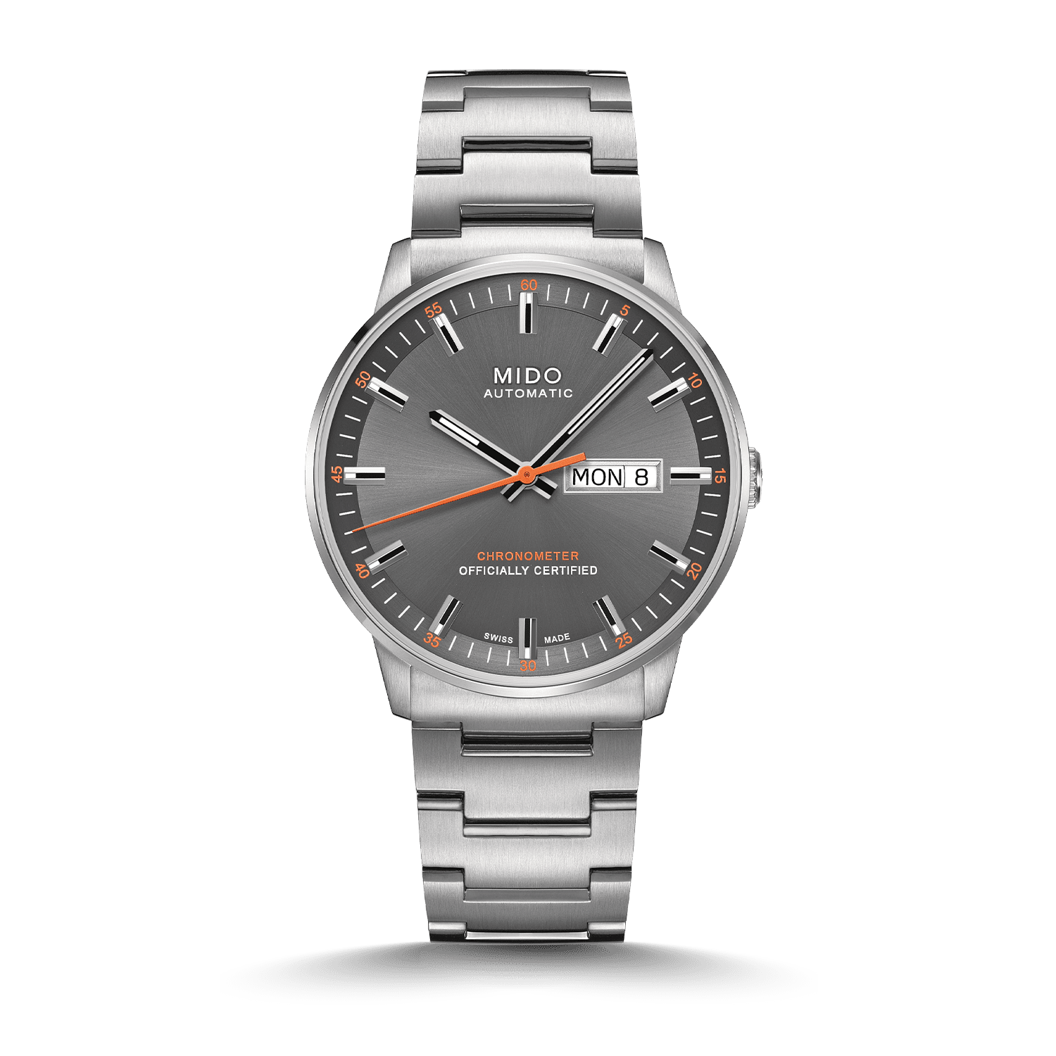 Mido Commander II Chronometer Mido Commander II Chronometer