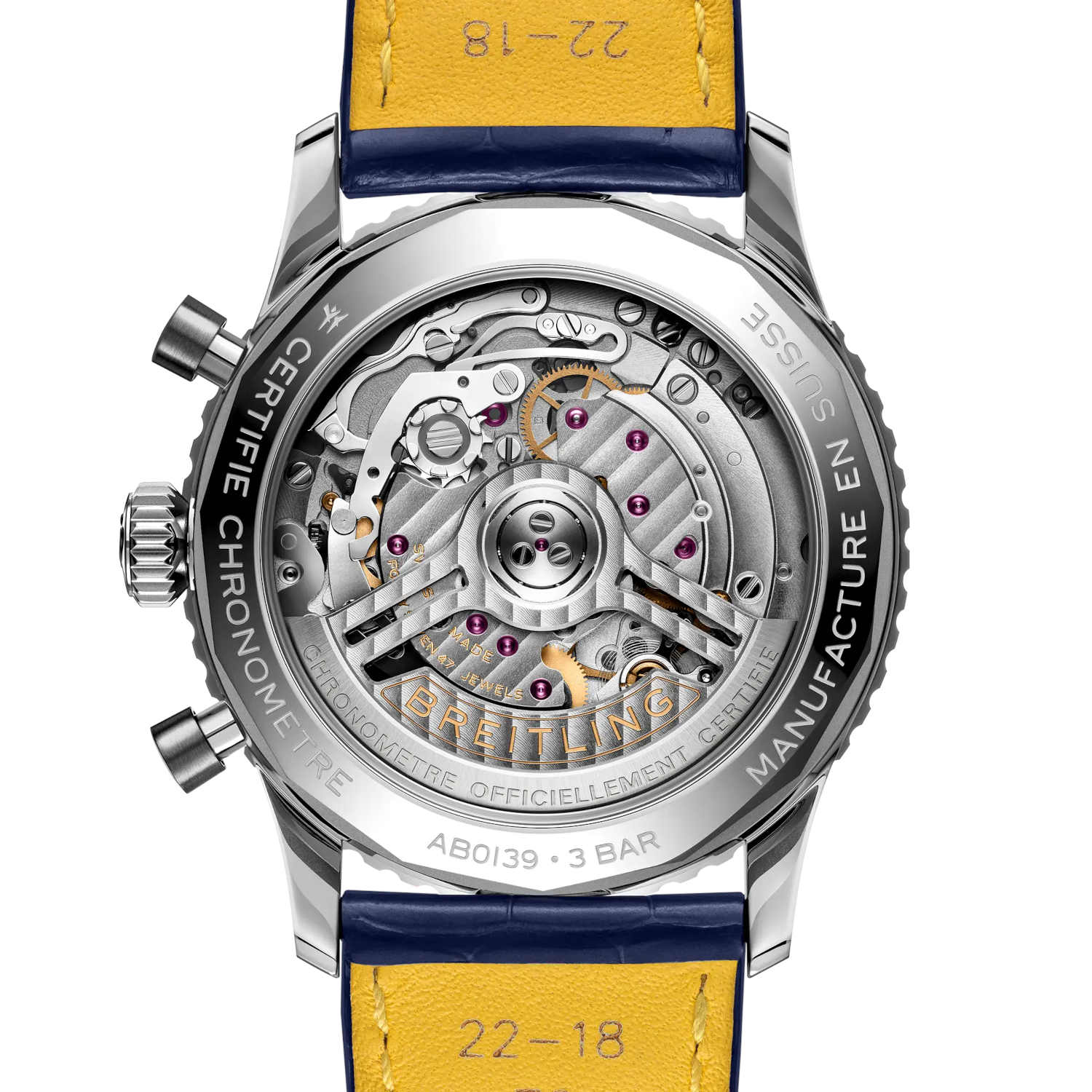 Breitling Navitimer B01 Chronograph Produktbild main 3