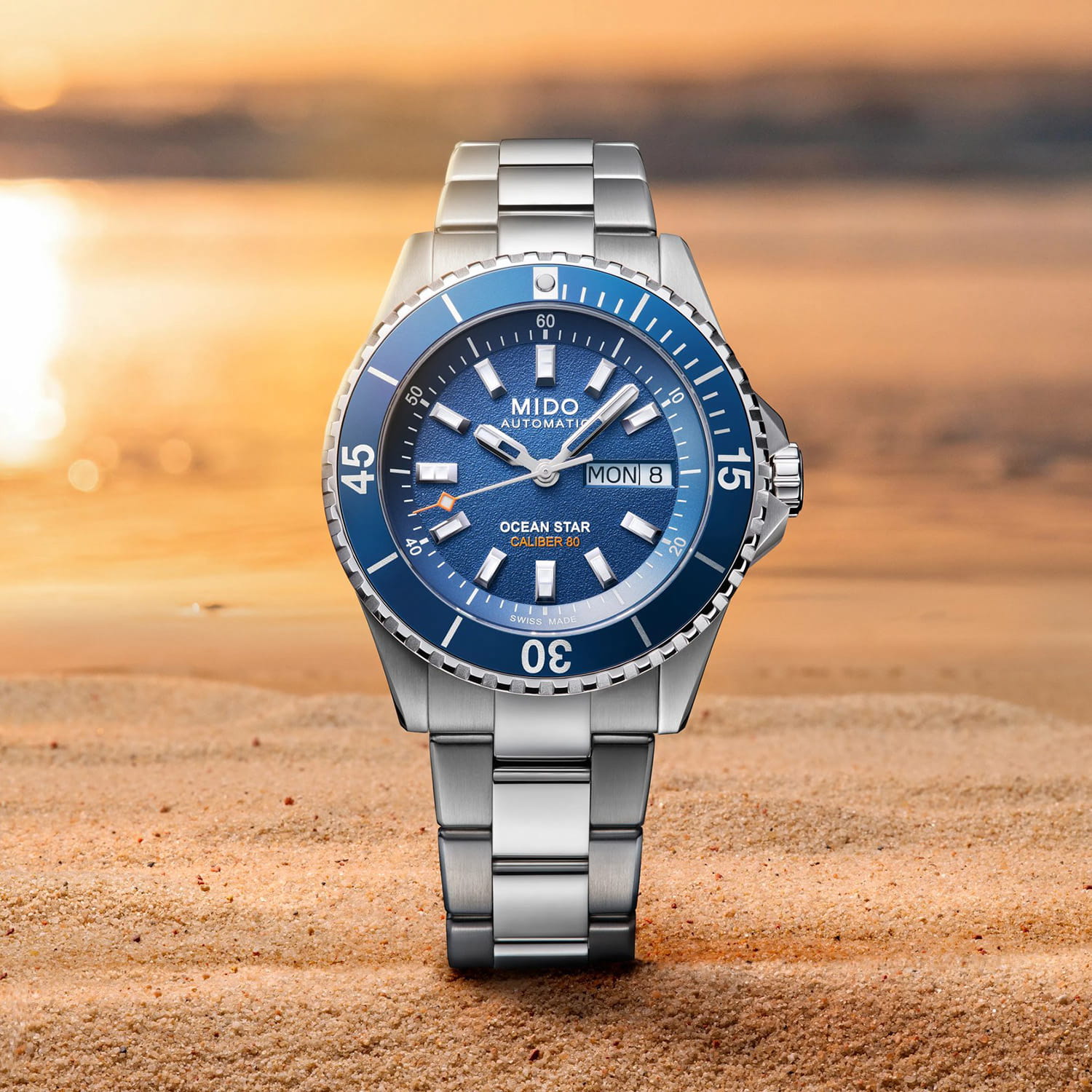 MIDO Ocean Star 200 Produktbild main 3