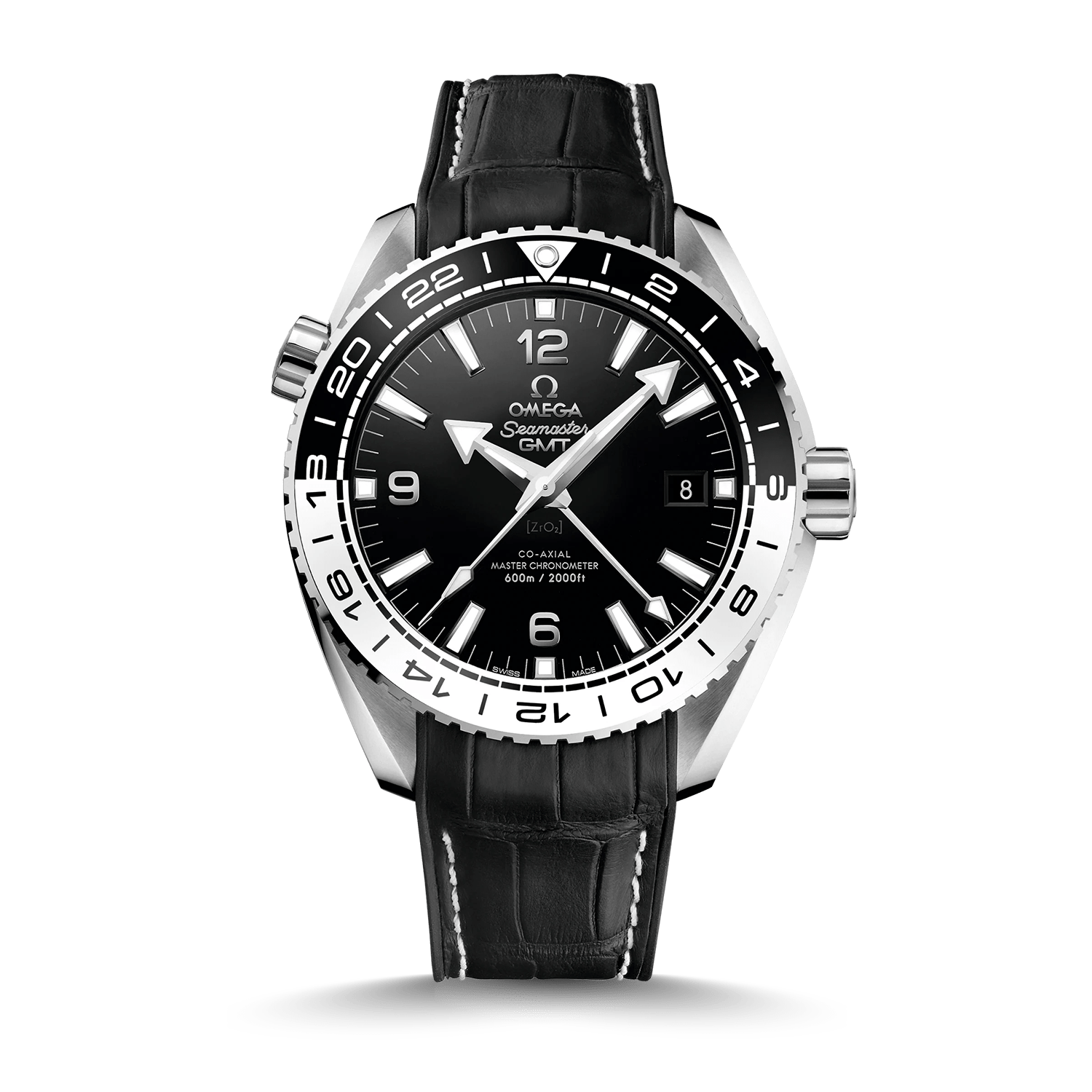 OMEGA Seamaster Planet Ocean 600M GMT 43,5 OMEGA Seamaster Planet Ocean 600M GMT 43,5