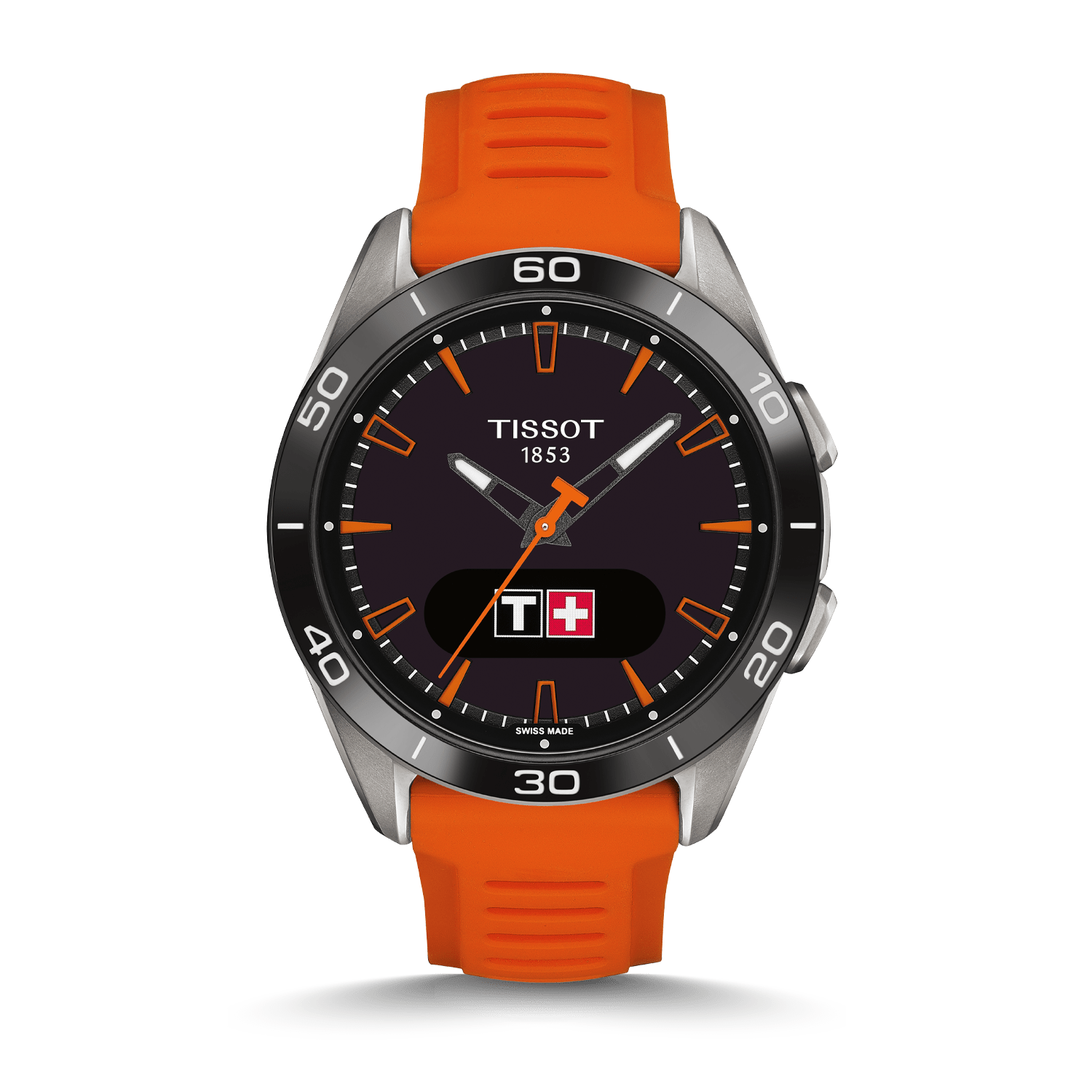 Tissot T-Touch Connect Sport Produktbild main 0
