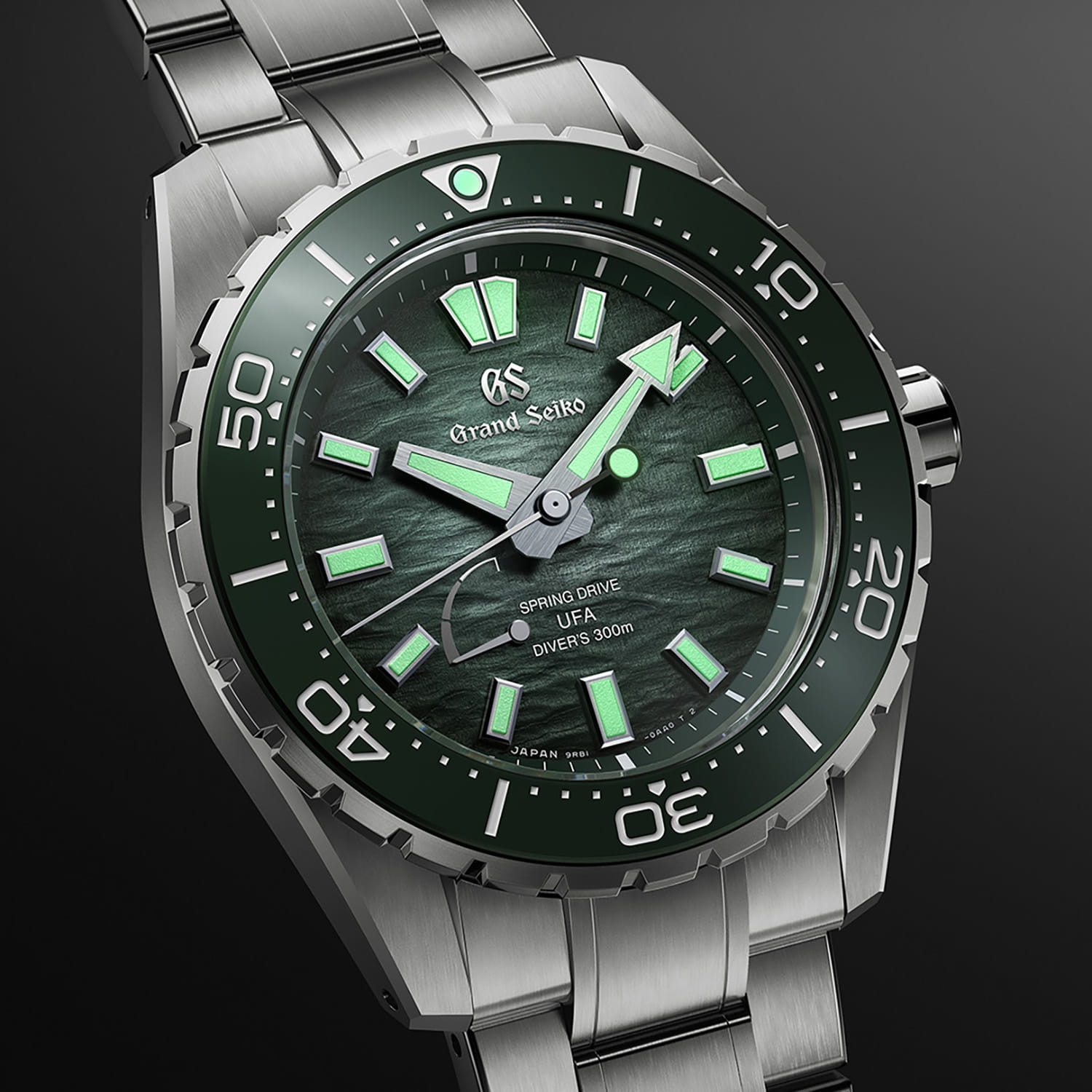 Grand Seiko Evolution 9 Kollektion Produktbild main 3