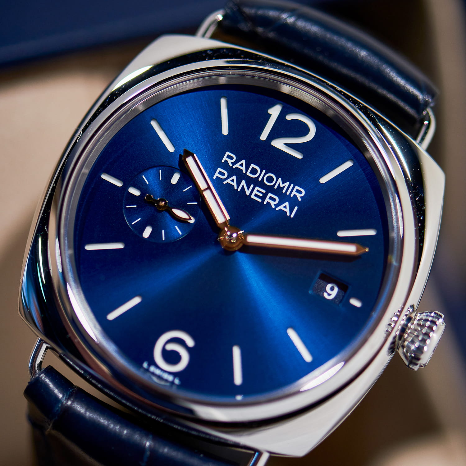 Panerai Radiomir Quaranta CPO Produktbild main 4