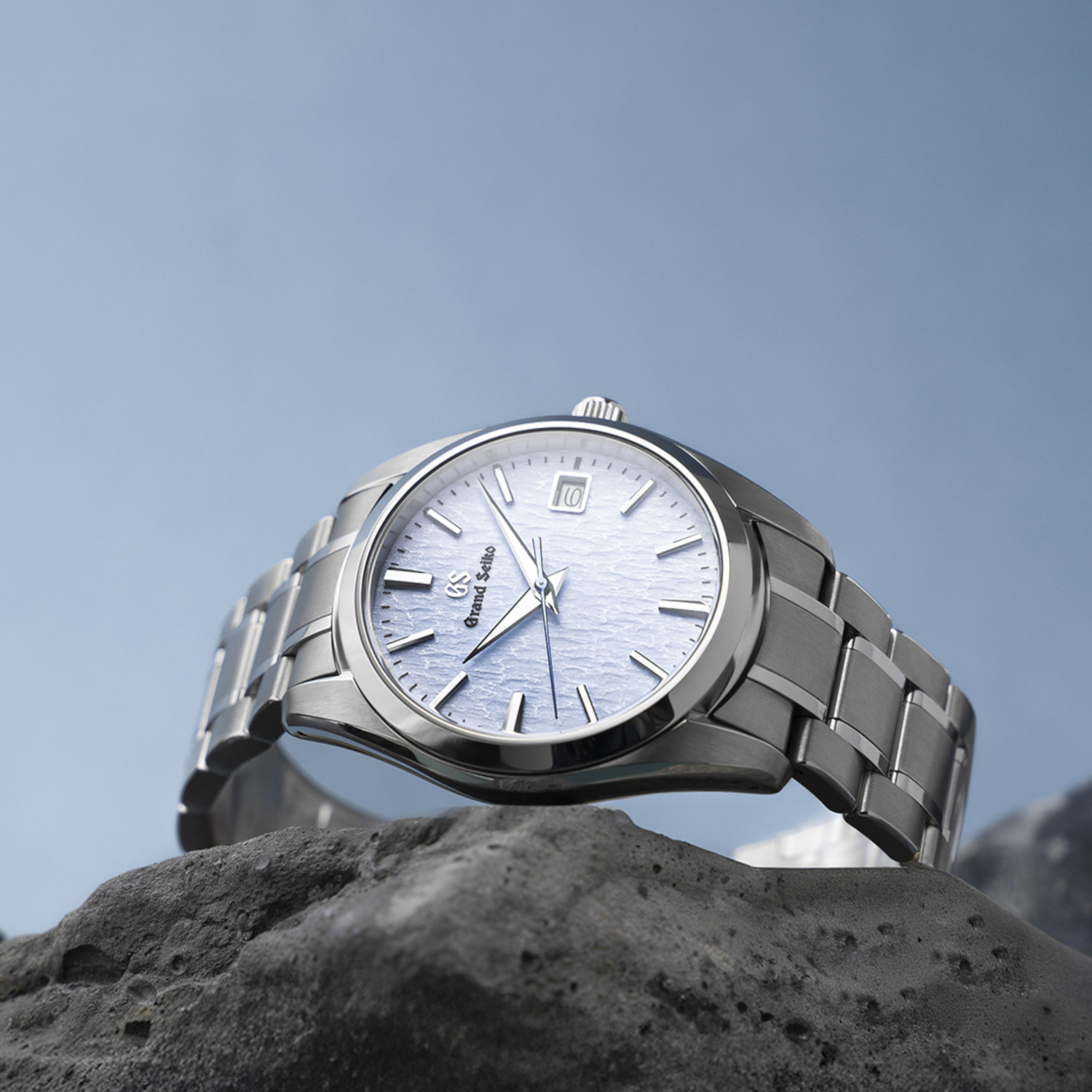Grand Seiko Heritage Skyflake Produktbild main 1