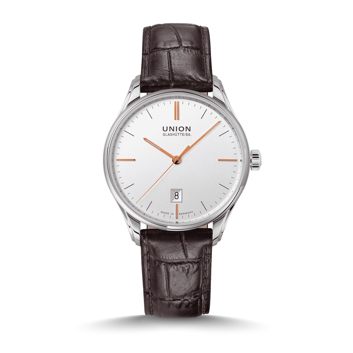 UNION Glashütte Viro Datum UNION Glashütte Viro Datum