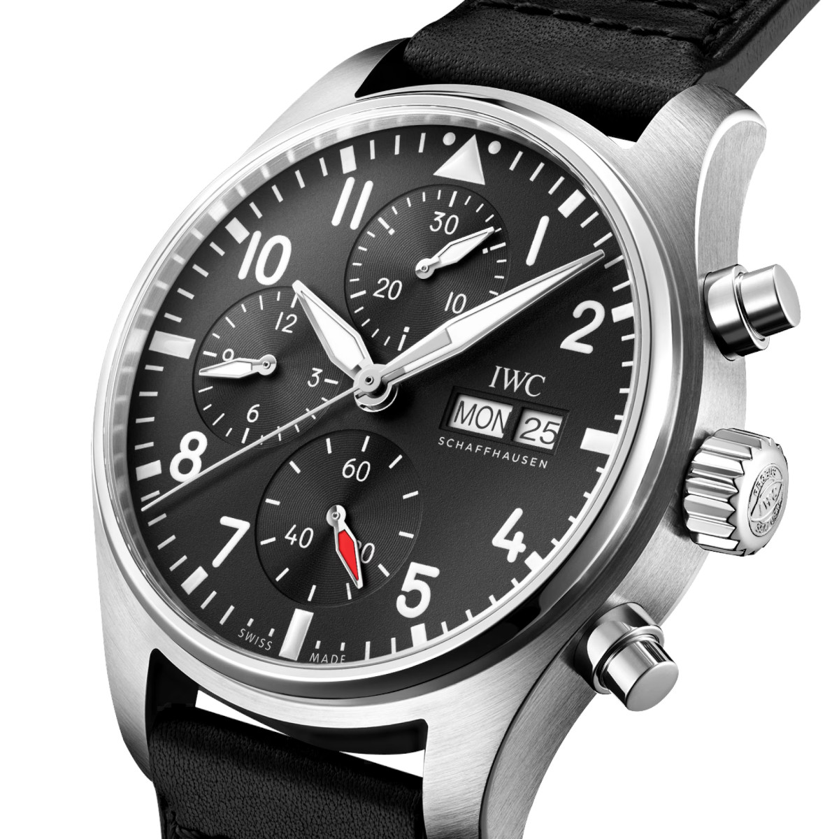 IWC Schaffhausen Pilot's Watch Chronograph 41 Produktbild main 1