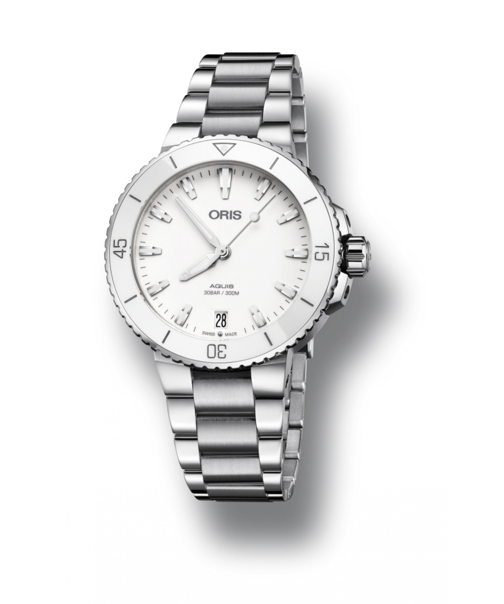 Oris Aquis Date Produktbild main 0