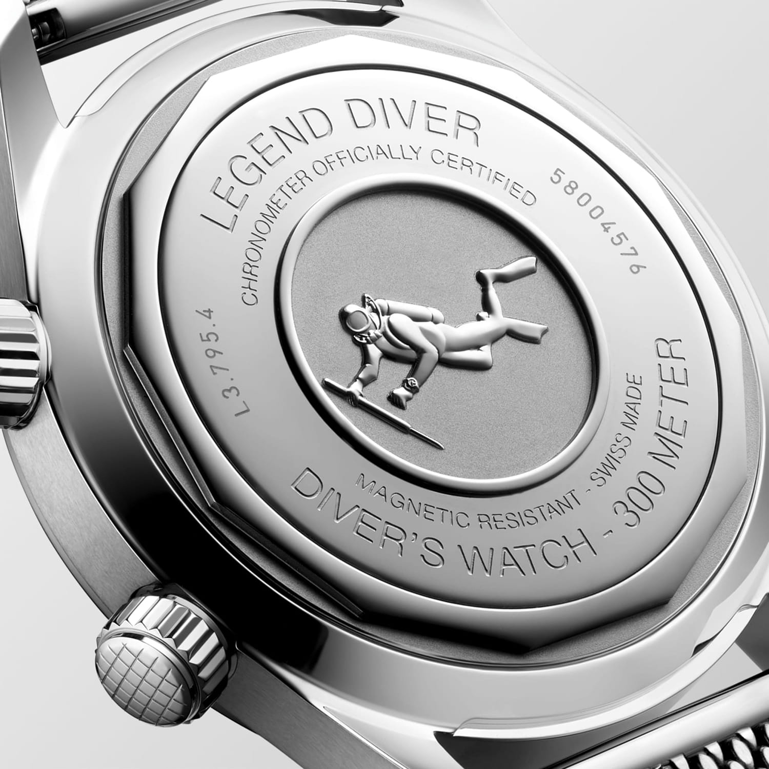 Longines Longines Legend Diver Produktbild main 1