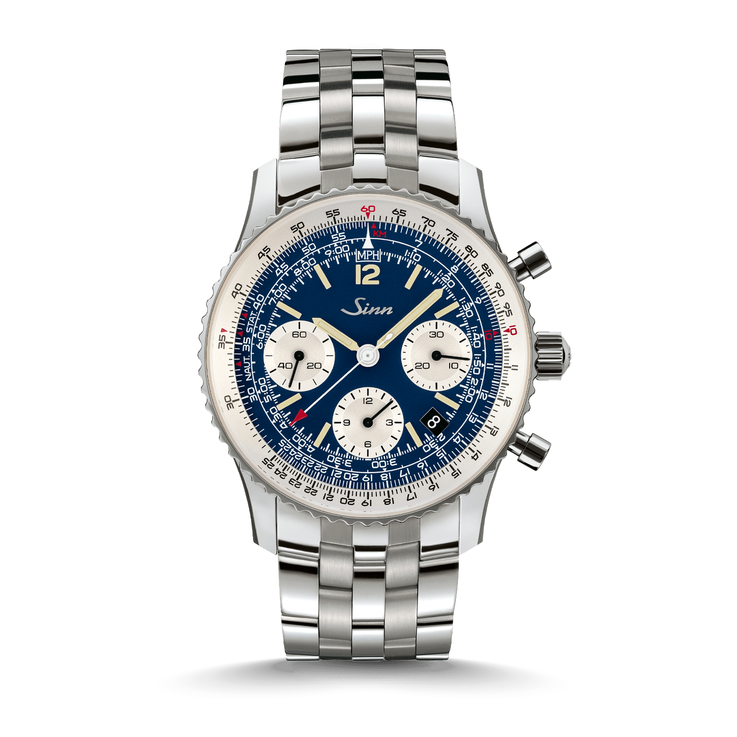 Sinn 903 St B E II – Metallarmband Produktbild main 0