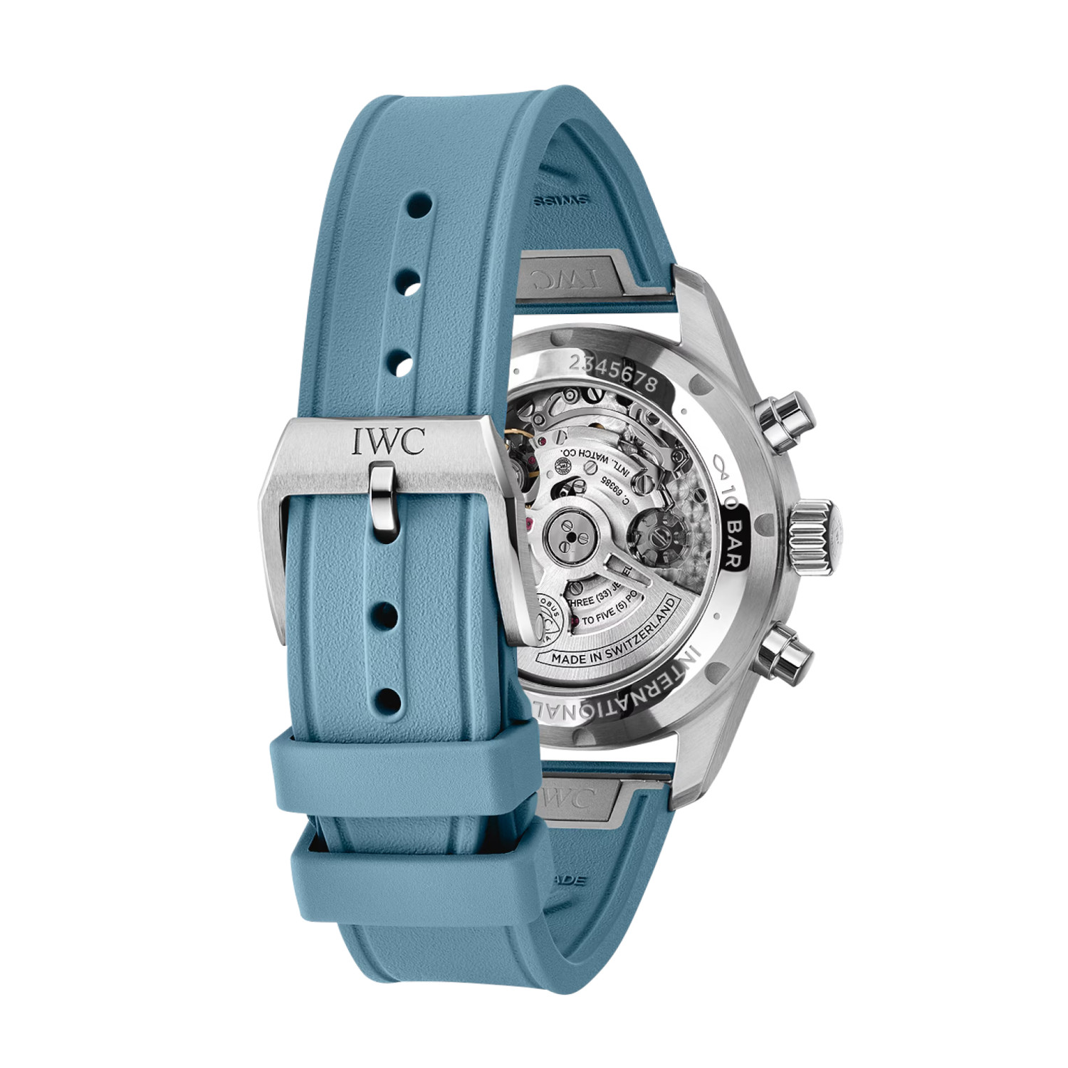 IWC Schaffhausen Pilot's Watch Chronograph 41 Produktbild main 4